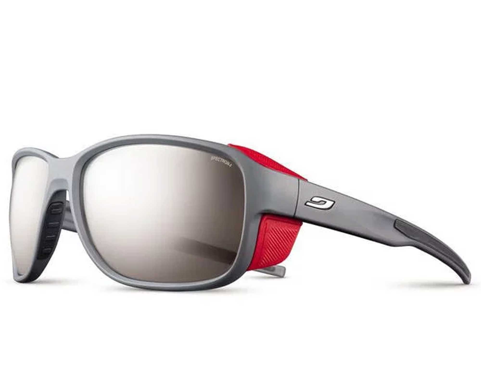 Окуляри Julbo MONTEBIANCO 2 (Spectron 4) Gray / Red L