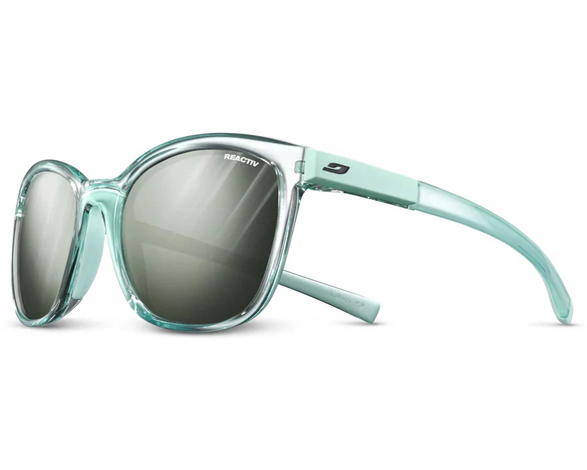 Окуляри Julbo SPARK (REACTIV Glare Control 1-3) Translucent Light Blue M