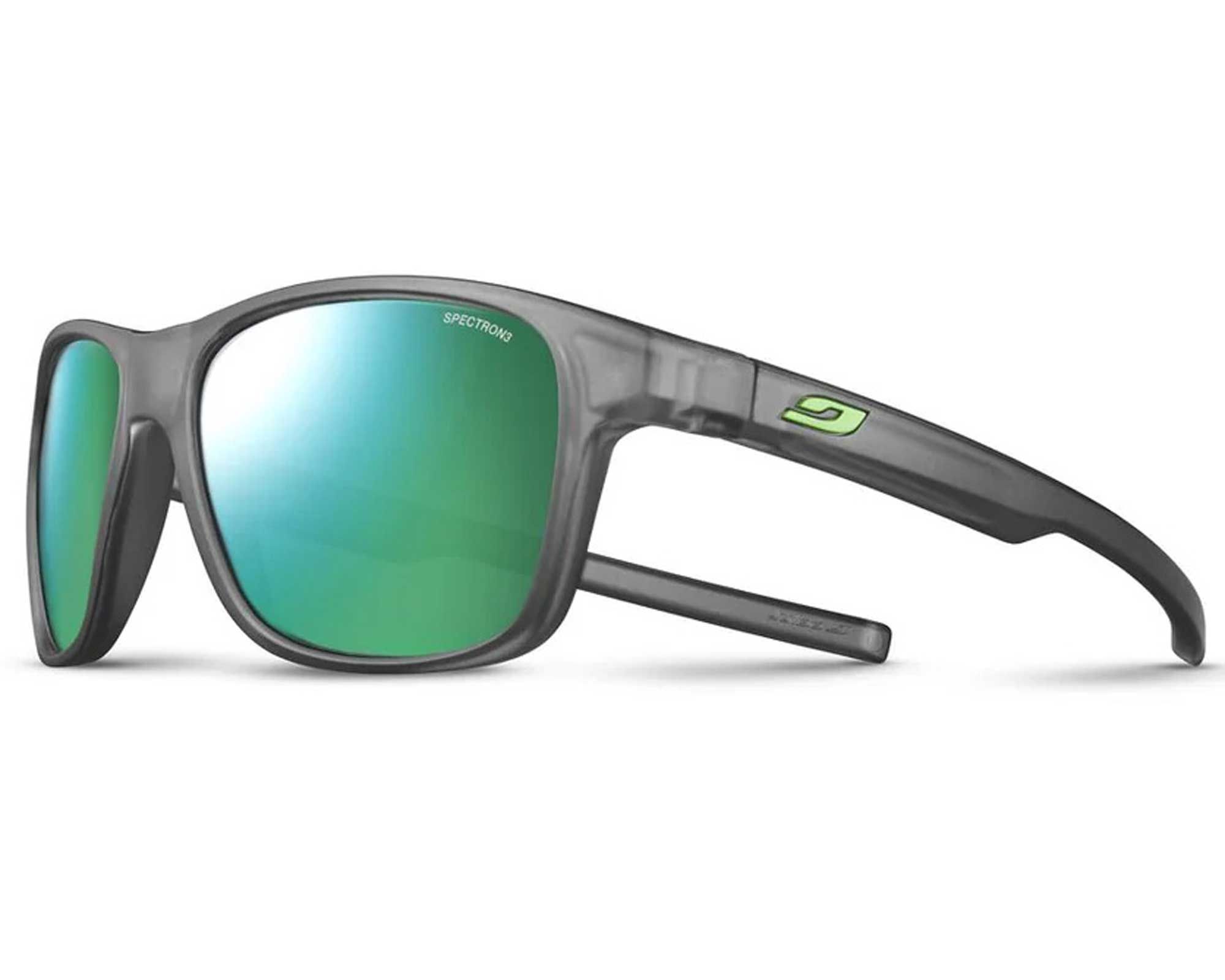 Детские очки Julbo CRUISER (Spectron 3CF) Black/Green S (8-12 years)