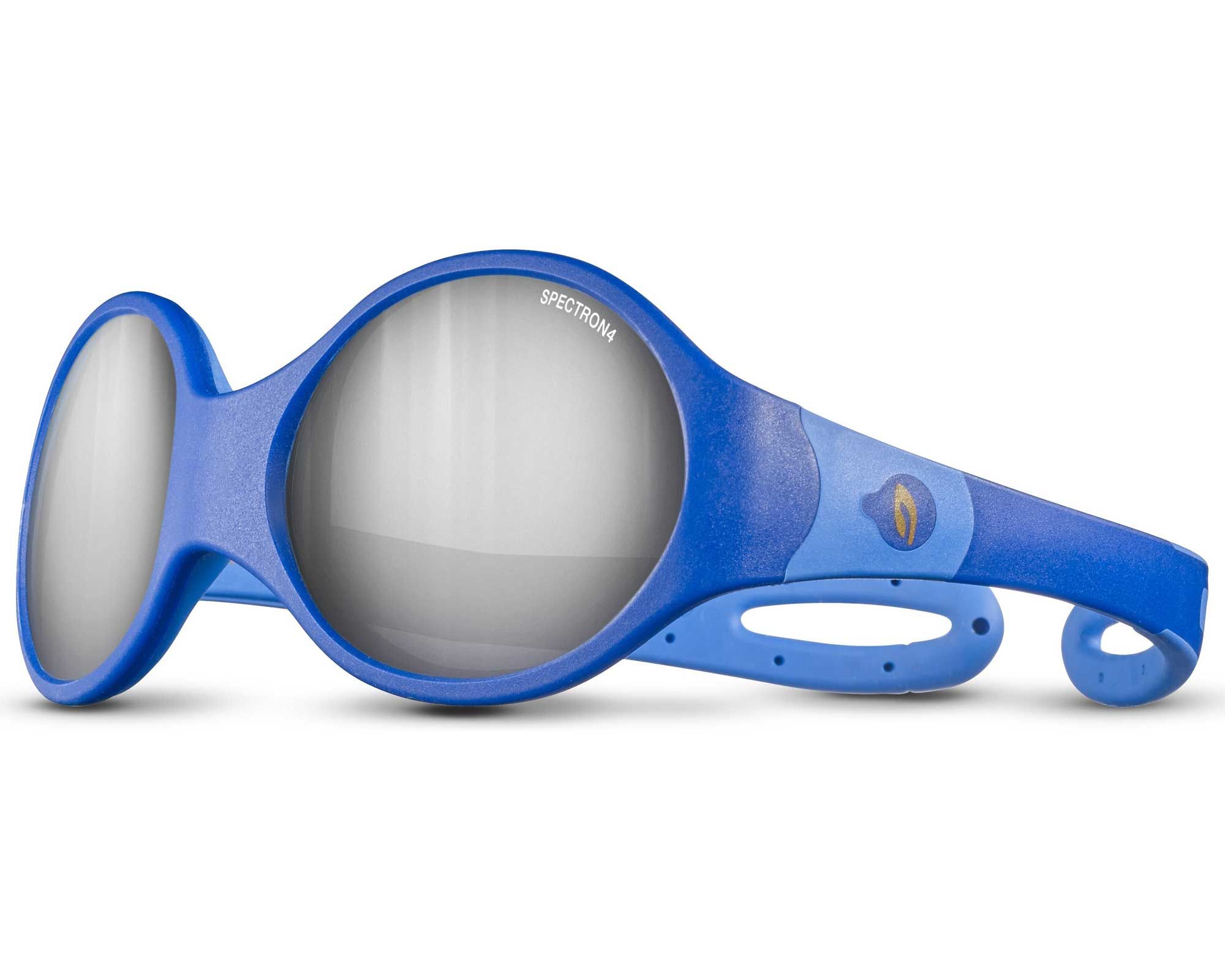 Детские очки Julbo LOOP L (Spectron 4 baby) Dark Blue / Blue S (3-5 years)