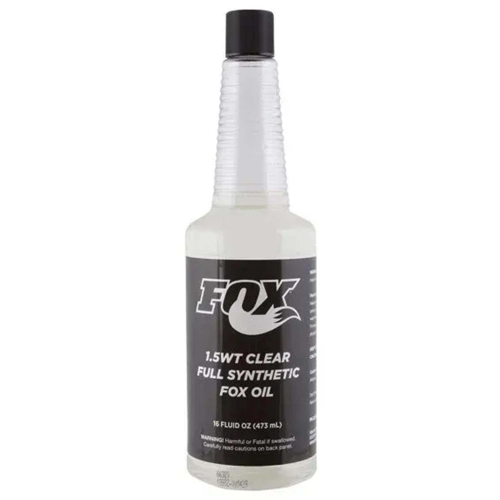 Мастило FOX 1.5 WT Synthetic Мастило Clear