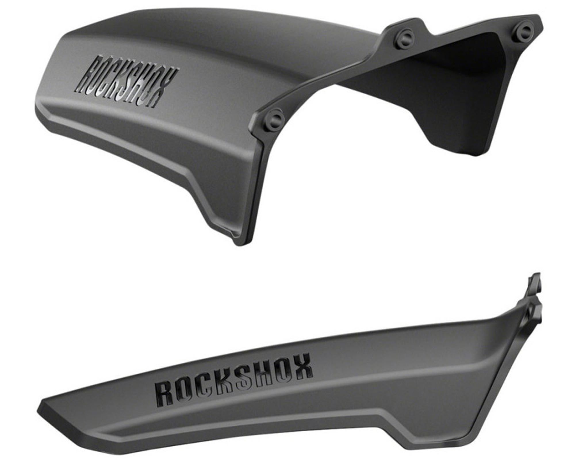 Крило RockShox MTB Fender Black Short - SID 35mm (C1+/2021+) V2