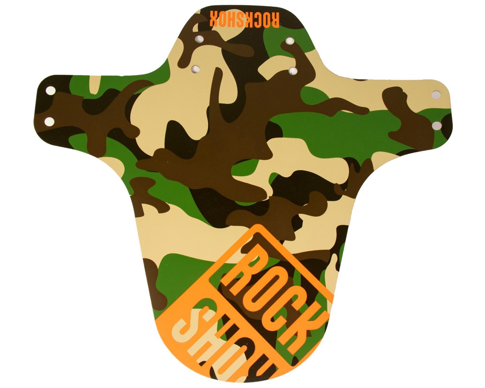 Крило RockShox FENDER FREY FULL W CAMO ORG