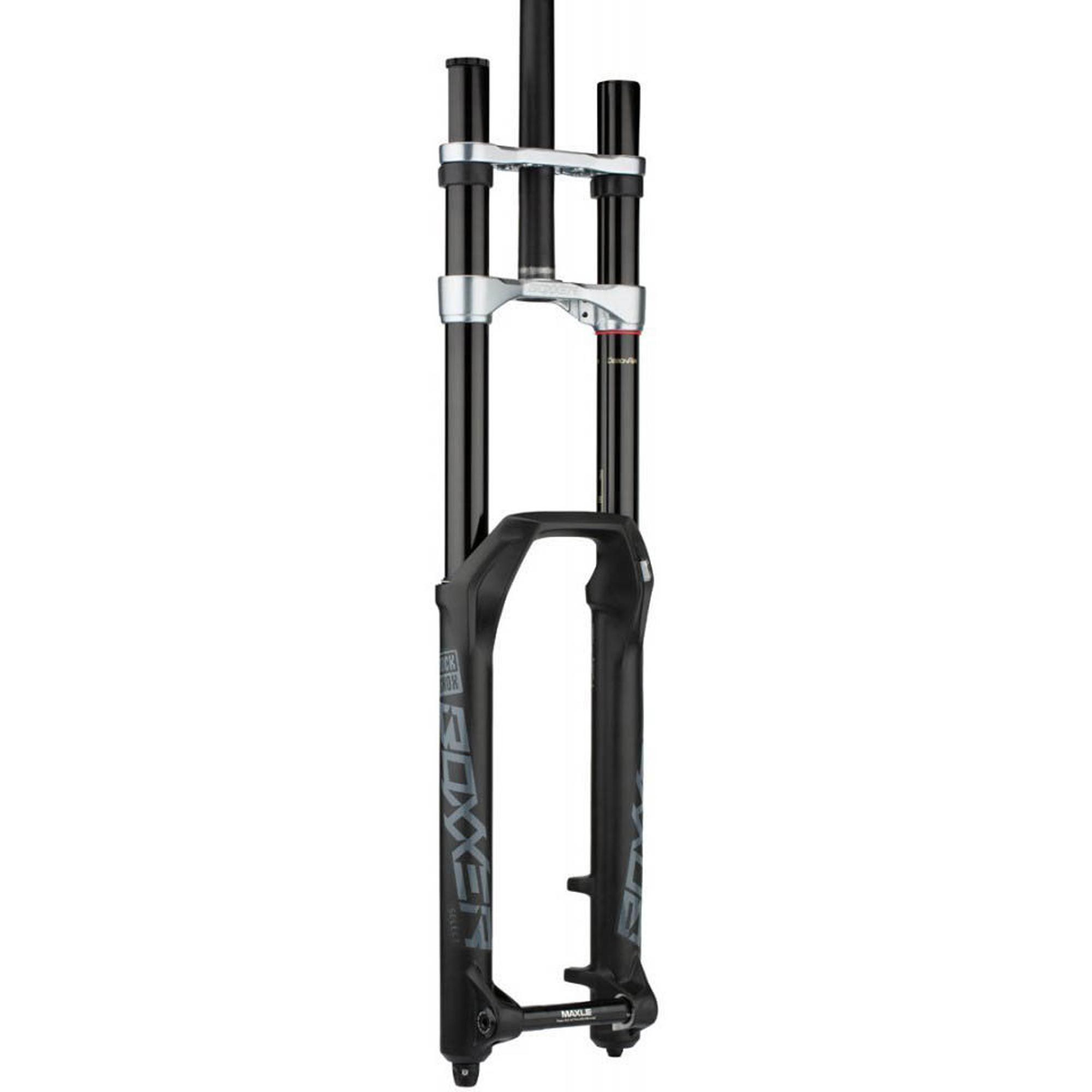 Вилка RockShox BoXXer Select Charger RC - 29, вісь Boost 20x110, 200mm, Чорний, DebonAir