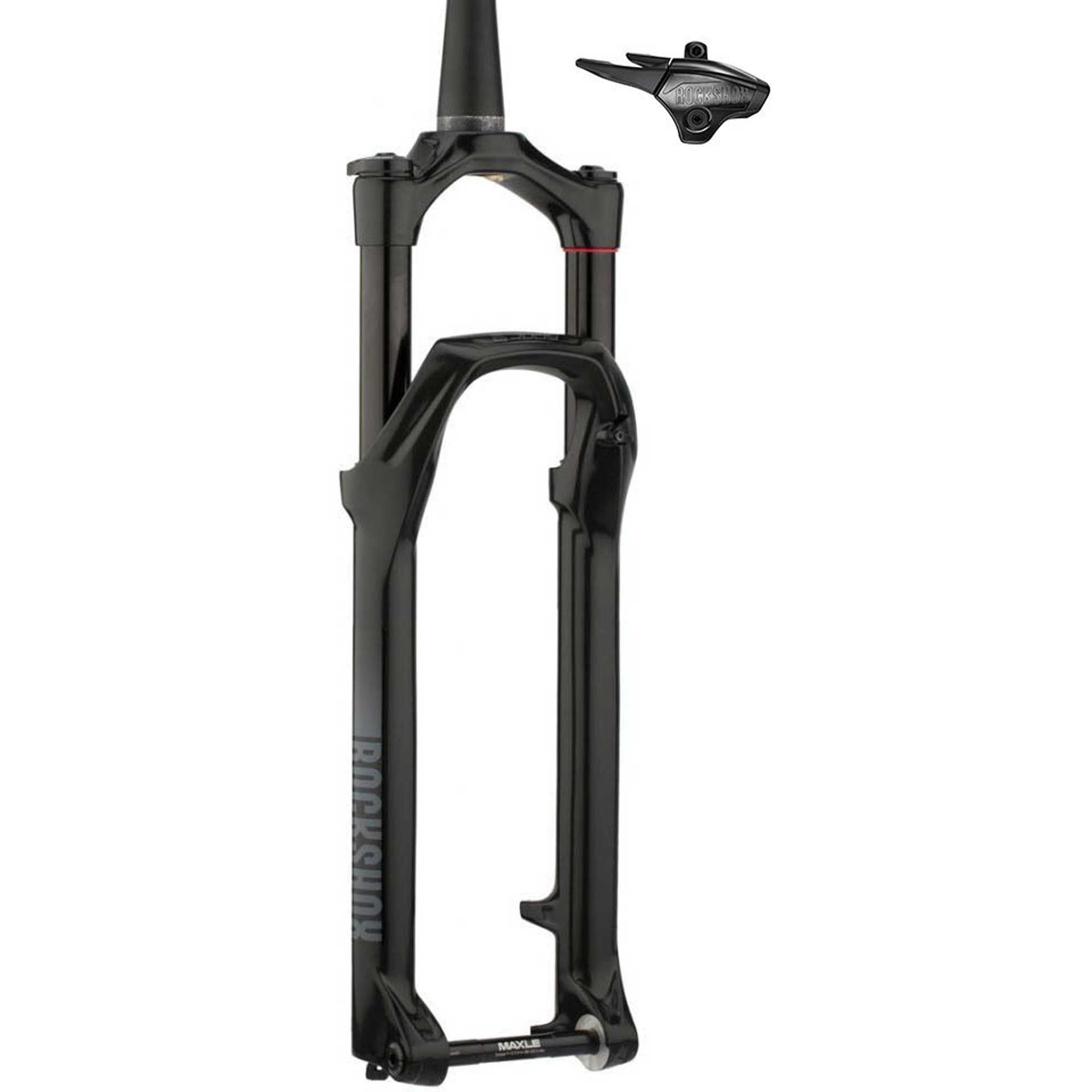 Вилка RockShox Judy Gold RL - Remote 29 9QR 100mm Black Alum Str 1 1/8 51offset Solo Air (includes, Star nut & Right OneLoc Remote) A3