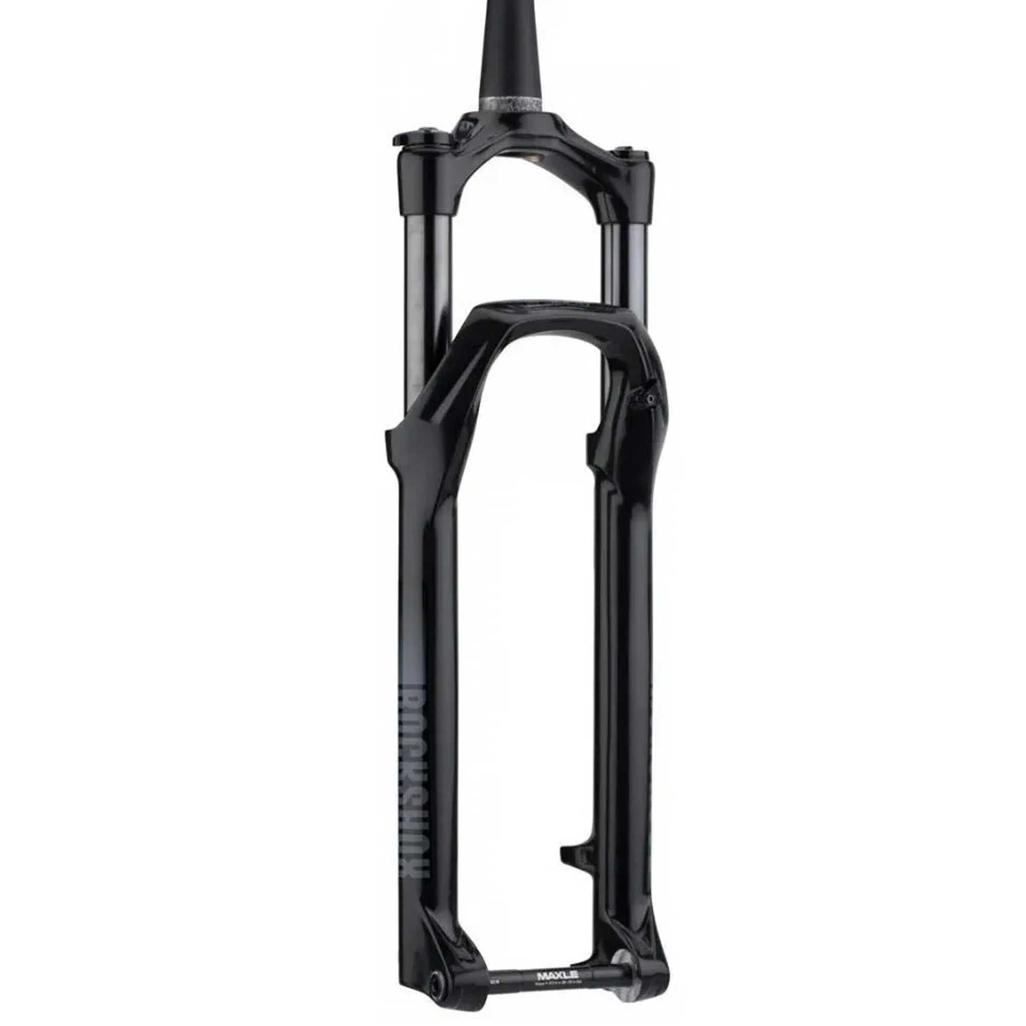 Вилка RockShox Judy Silver TK - Crown 27.5 Boost™ 15x110 100mm Black Alum Str Tpr 42offset Solo Air (includes Star nut & Maxle Stealth) A3