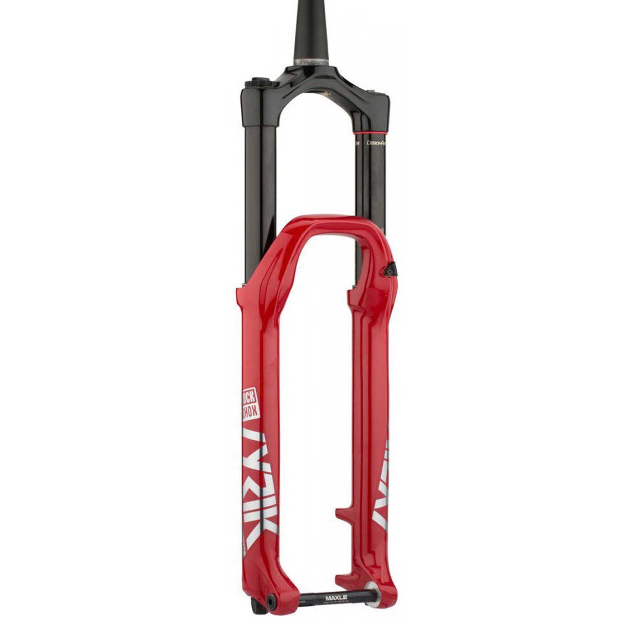 Вилка RockShox Lyrik Ultimate Charger 2.1 RC2 - Crown 27.5 Boost™ 15x110 170mm Red Alum Str Tpr 46offset DebonAir (includes Fender,2 Btm Tokens, Star nut & Maxle Stealth) C3