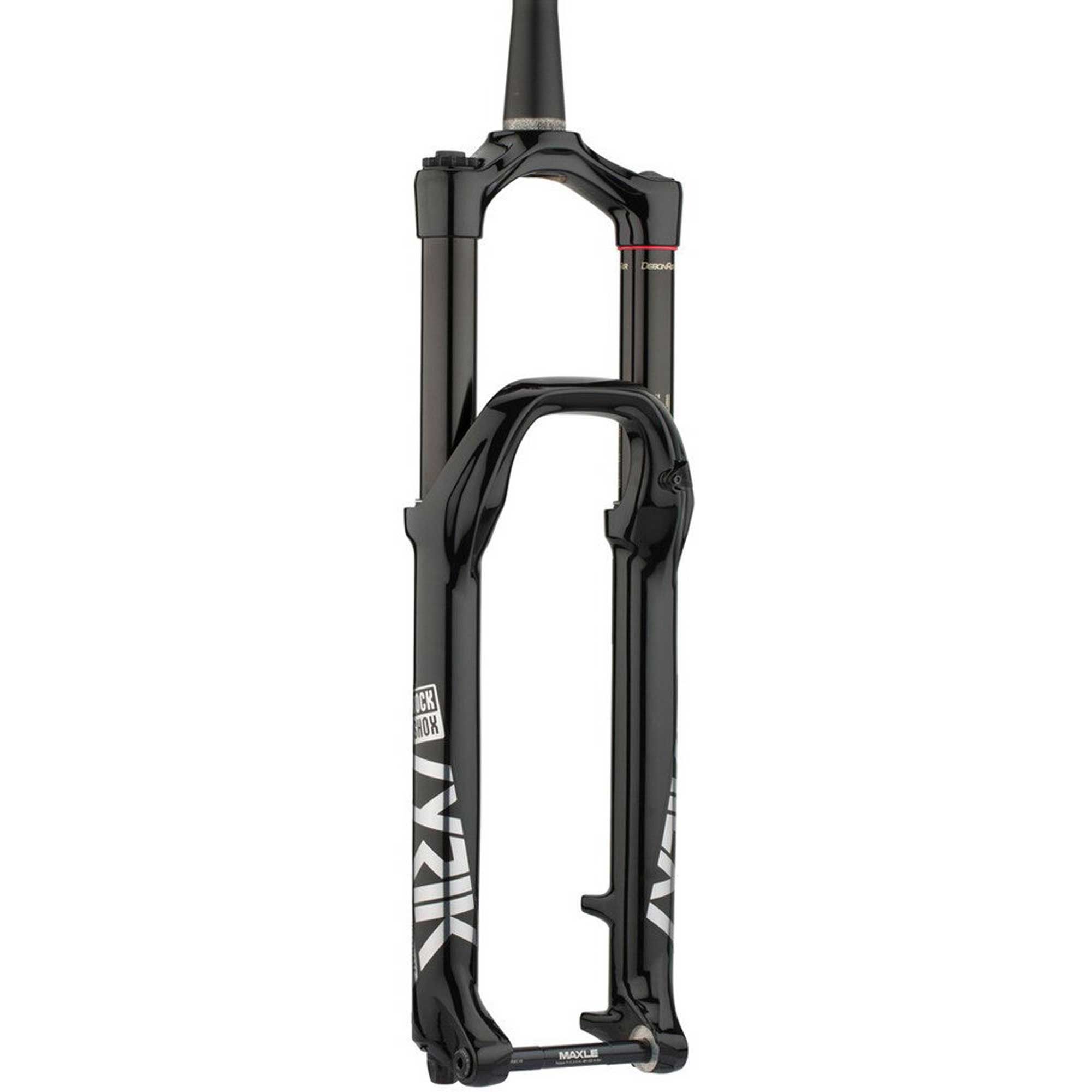 Вилка RockShox Lyrik Ultimate Charger 2.1 RC2 - Crown 29 Boost™ 15x110 170mm Black Alum Str Tpr 42offset DebonAir (includes Fender,2 Btm Tokens, Star nut & Maxle Stealth) C3