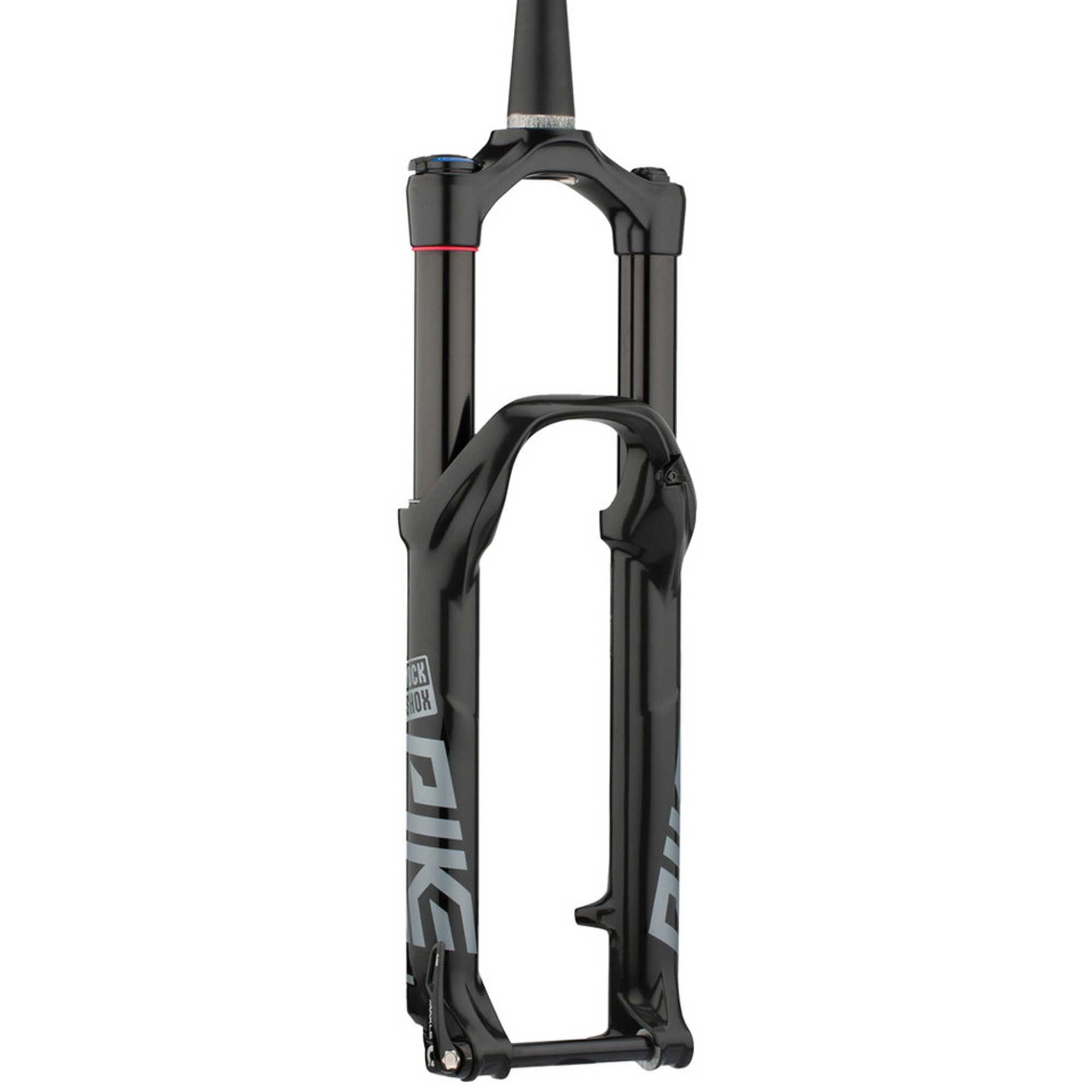 Вилка RockShox Pike DJ - 26 15x100 Solo Air 140 Gloss Black Crown AdjAlum Str Tpr Disc (includes 2 BtmTokens, Star nut, Maxle Ult) A4