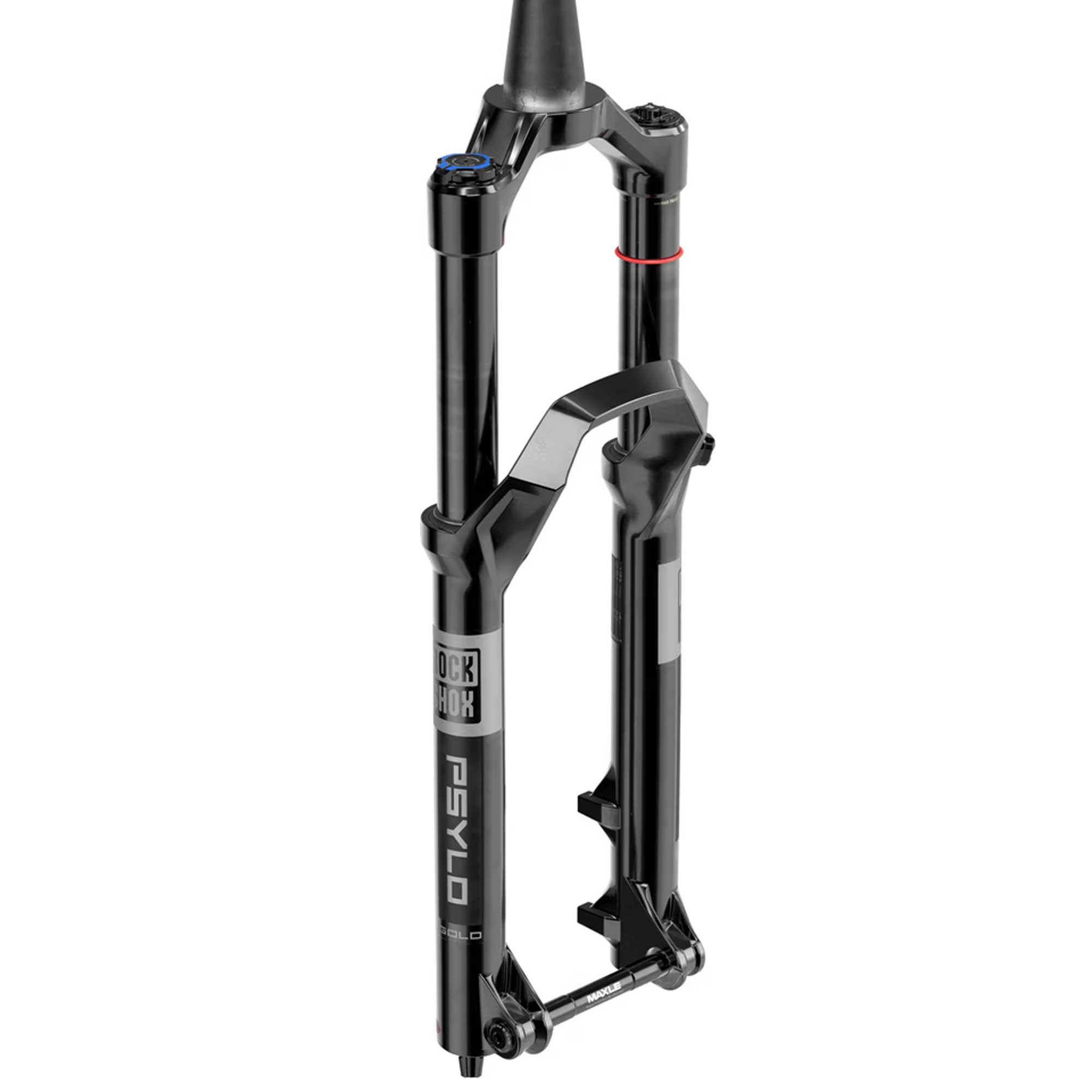 Вилка ROCKSHOX Psylo Gold Isolator RC - Crown 29+ Boost™ 15x110 140mm Black Alum Str Tpr 44offset DebonAir (includes Bolt On Fender, 3 Btm Tokens, Star nut, Maxle Stealth) A1