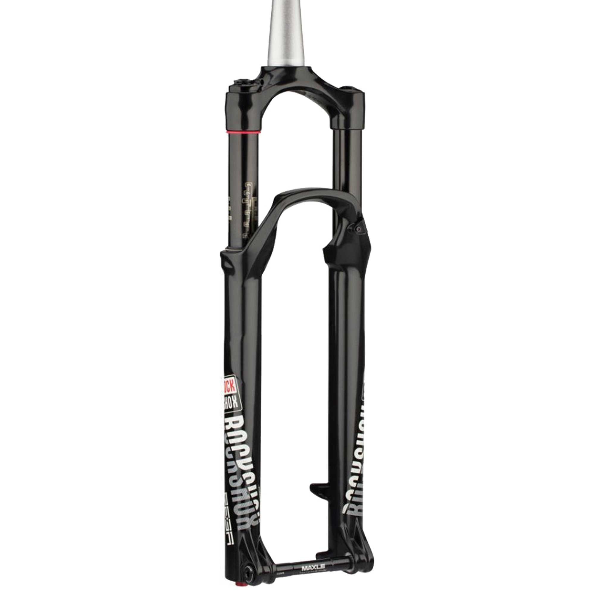 Вилка RockShox Reba RL - Crown 29 Boost™ 15x110 120mm Black Alum Str Tpr 51offset Solo Air (includes Star nut & Maxle Stealth) A9