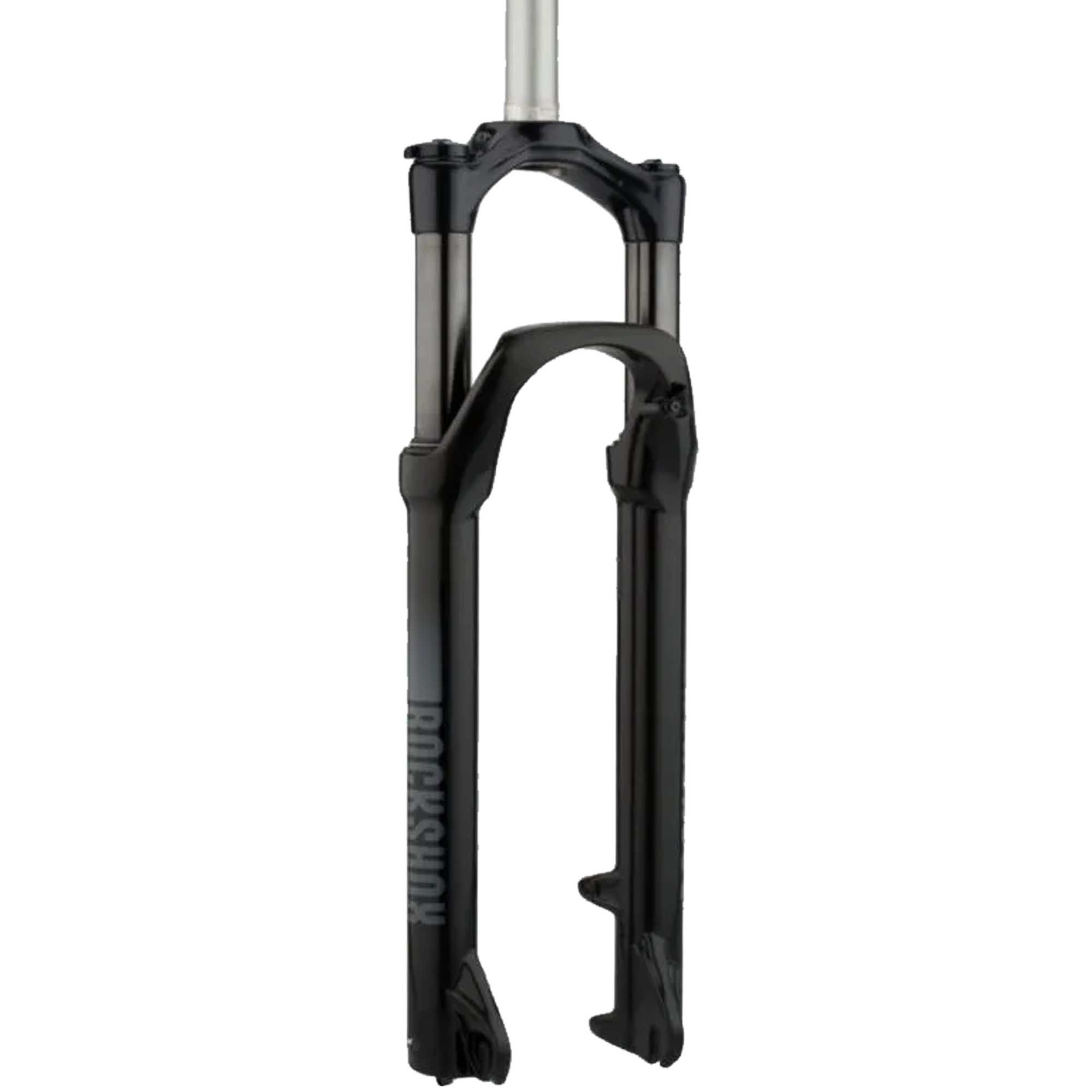 Вилка RockShox Recon Silver RL - Crown 27.5 9QR 120mm Black Alum Str Tpr 42offset Solo Air (includes, Star nut) D1