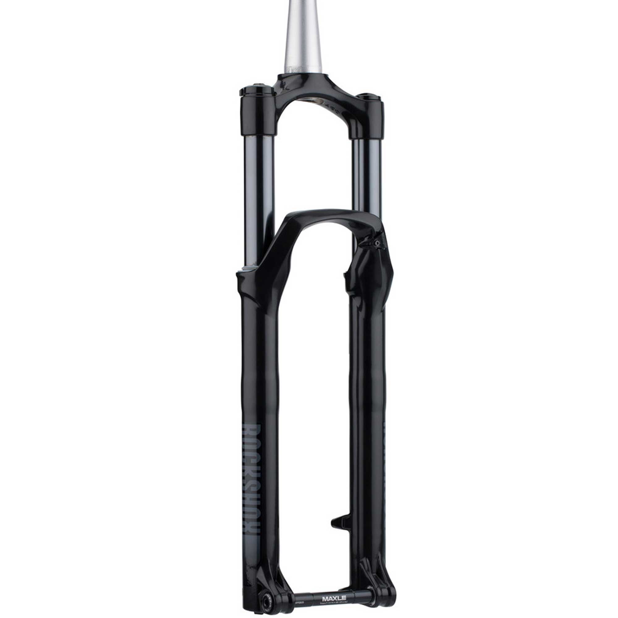 Вилка RockShox Recon Silver RL - Crown 27.5 15x100 100mm Black Alum Str Tpr 42offset Solo Air (includes Star nut & Maxle Stealth) D1