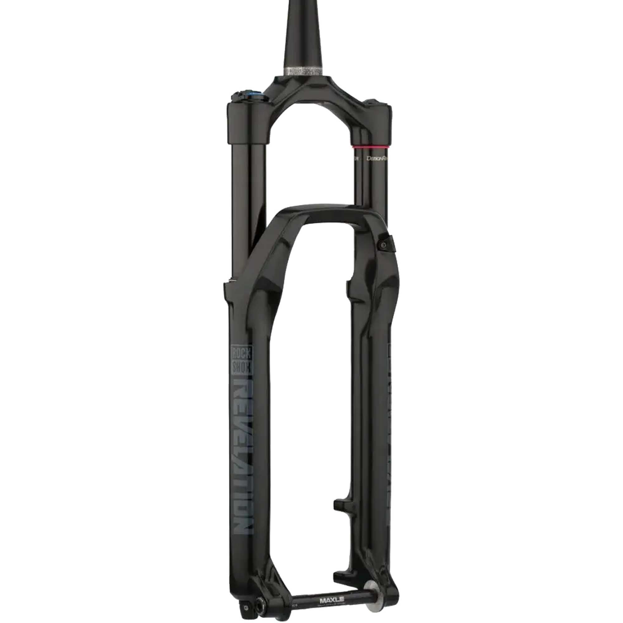 Вилка RockShox Revelation RC - Crown 27.5 Boost™ 15x110 160mm Black Alum Str Tpr 46offset DebonAir (includes Fender,2 Btm Tokens, Star nut & Maxle Stealth) A3