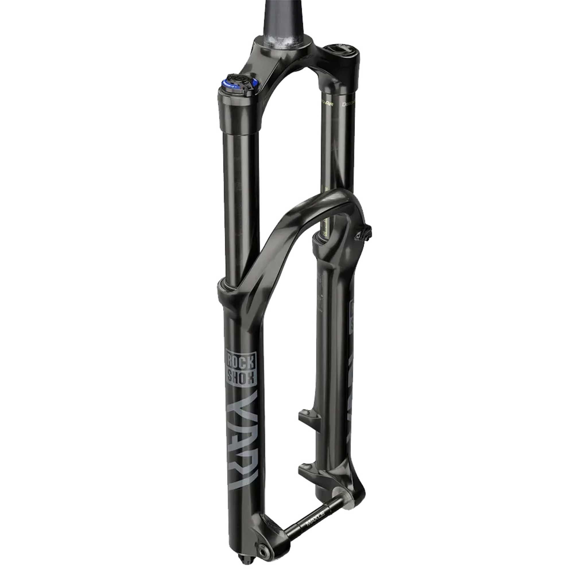 Вилка RockShox Yari RC - Crown 27.5 Boost™ 15x110 180mm Black Alum Str Tpr 46offset DebonAir (includes Fender,2 Btm Tokens, Star nut & Maxle Stealth) B3