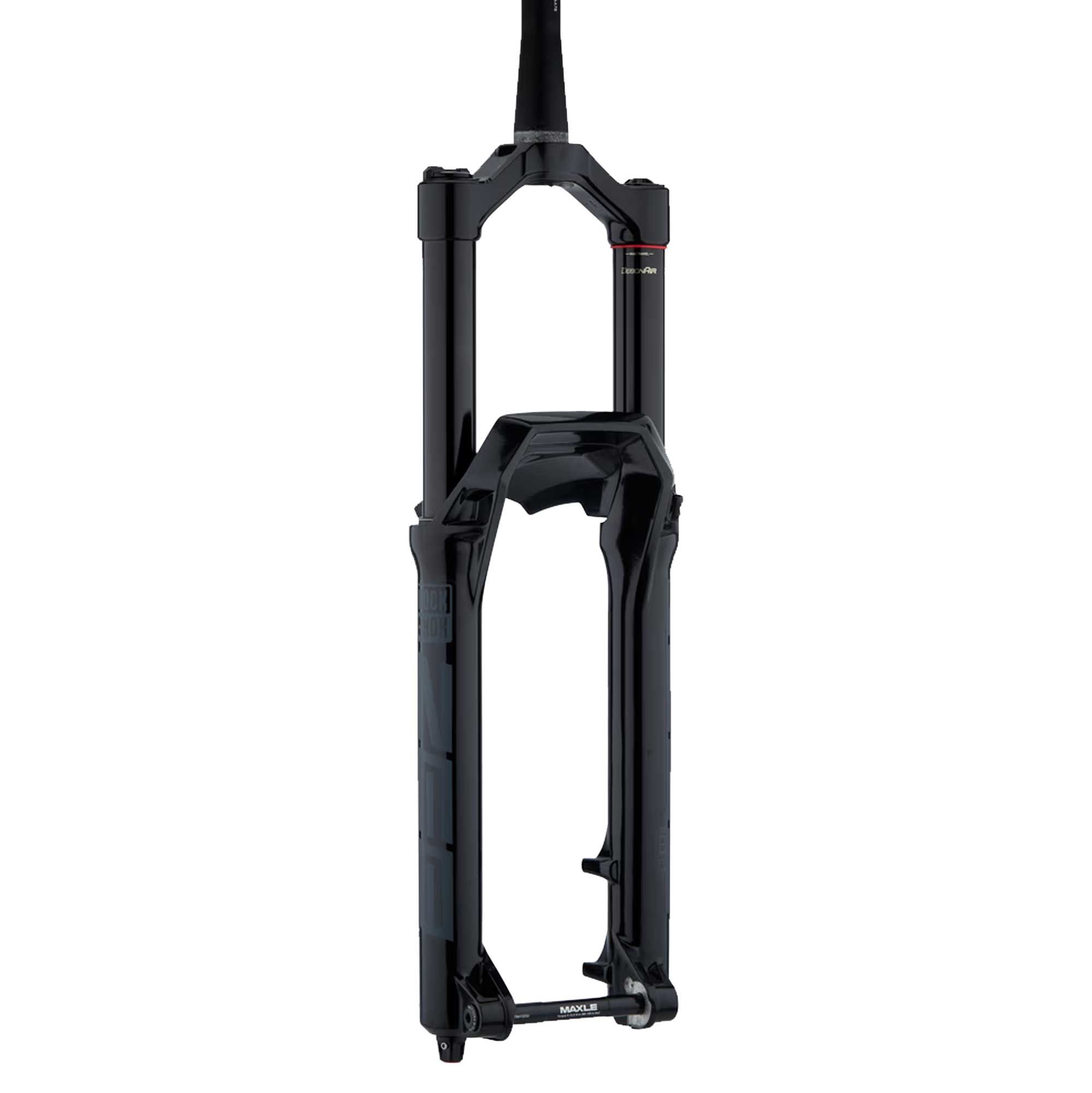 Вилка RockShox ZEB Select Charger RC - Crown 29 Boost™ 15x110 170mm Diff BlackAlum Str Tpr Sm CrownOD 44offset DebonAir (includes Bolt On Fender, 2 Btm Tokens, Star nut & Maxle Stealth) A2