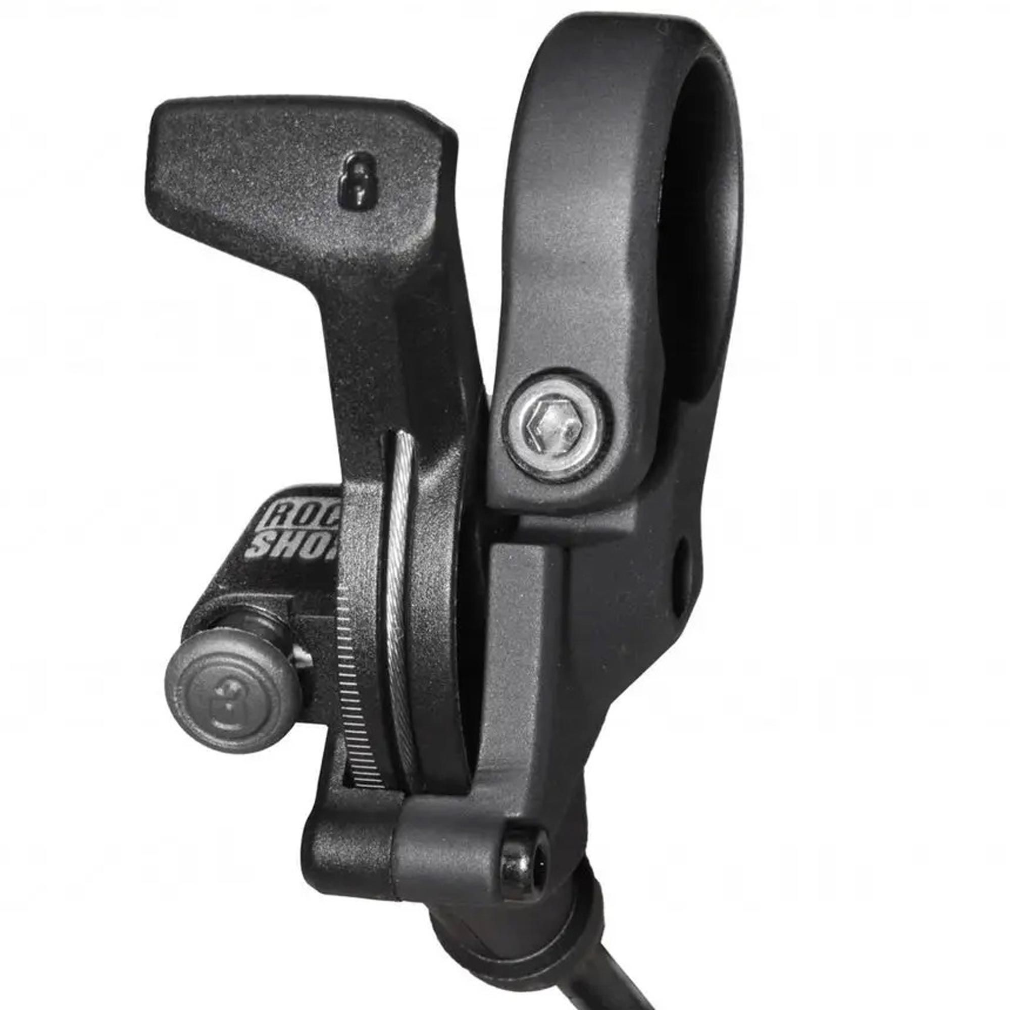 Манетка RockShox - POPLOC LEFT 17mm CABLE PULL - RL (PRE-2013) & ALL TK DAMPERS, (NOT COMPATIBLE WITH 2013+ MOCO)