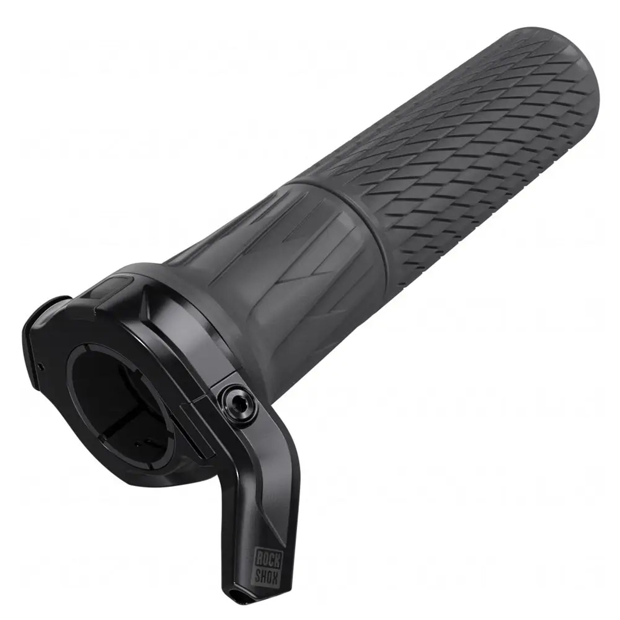 Манетка компрессии RockShox - TwistLoc Full Sprint Left 10mm Cable Pull, RL (2013+) & Charger Dampers