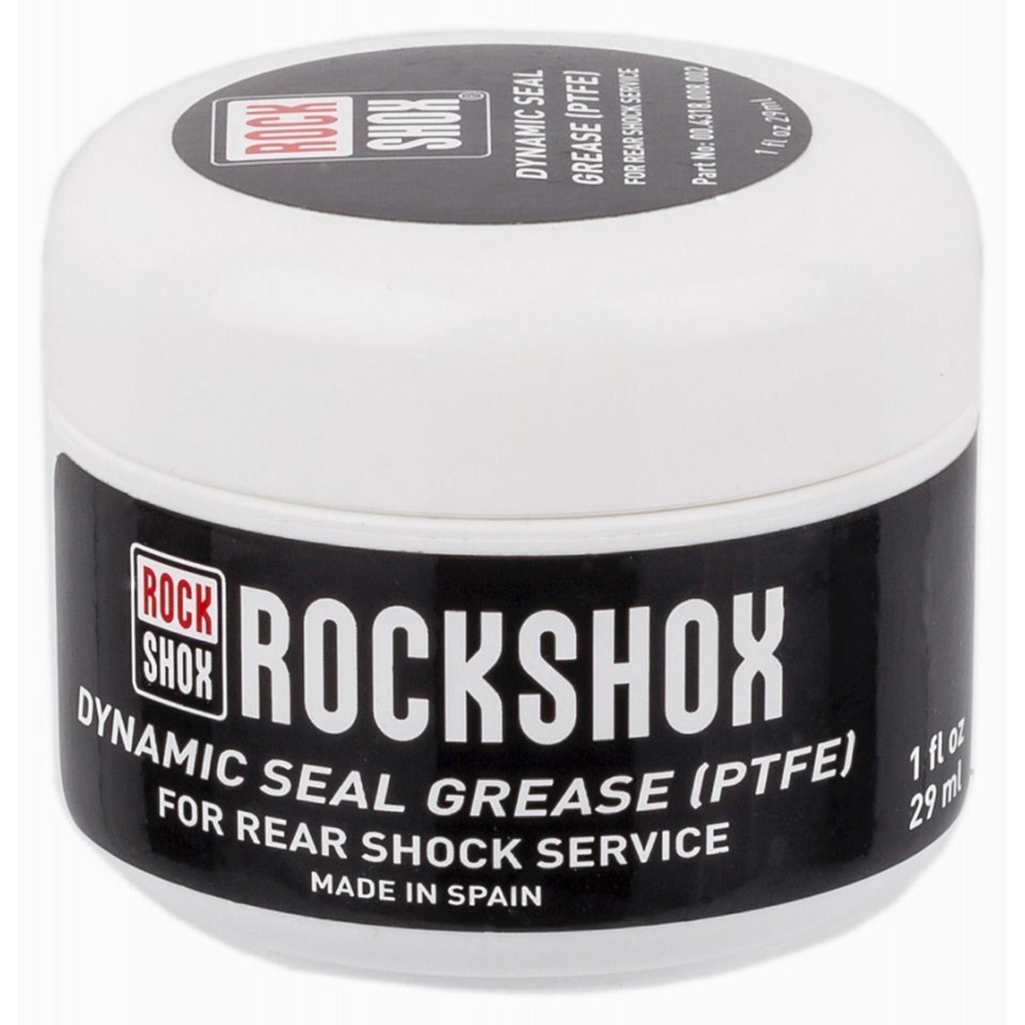 Змазка Rockshox Dynamic Seal Grease (PTFE) 1oz