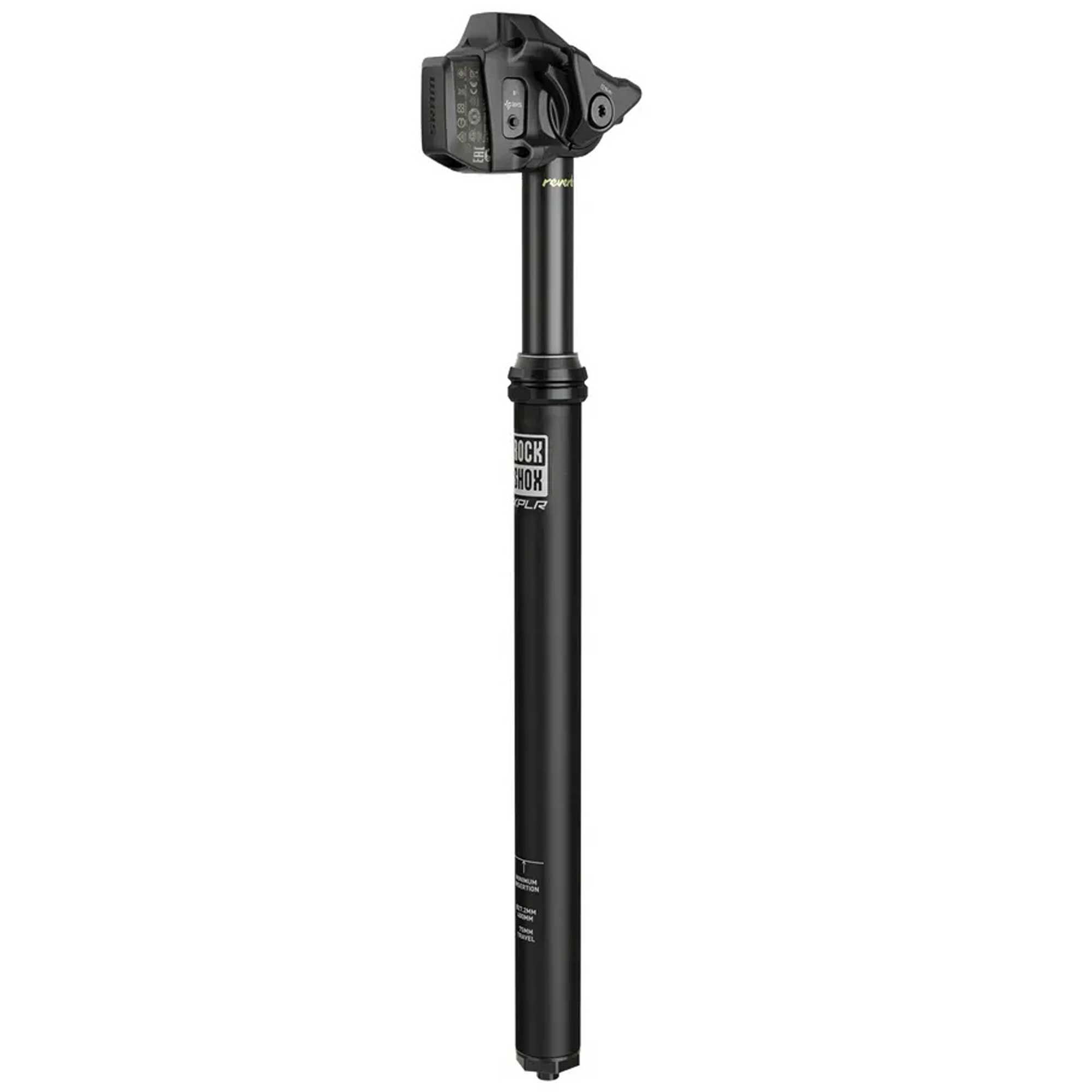 Дропер RockShox REVERB AXS XPLR 27.2 50 400 A1