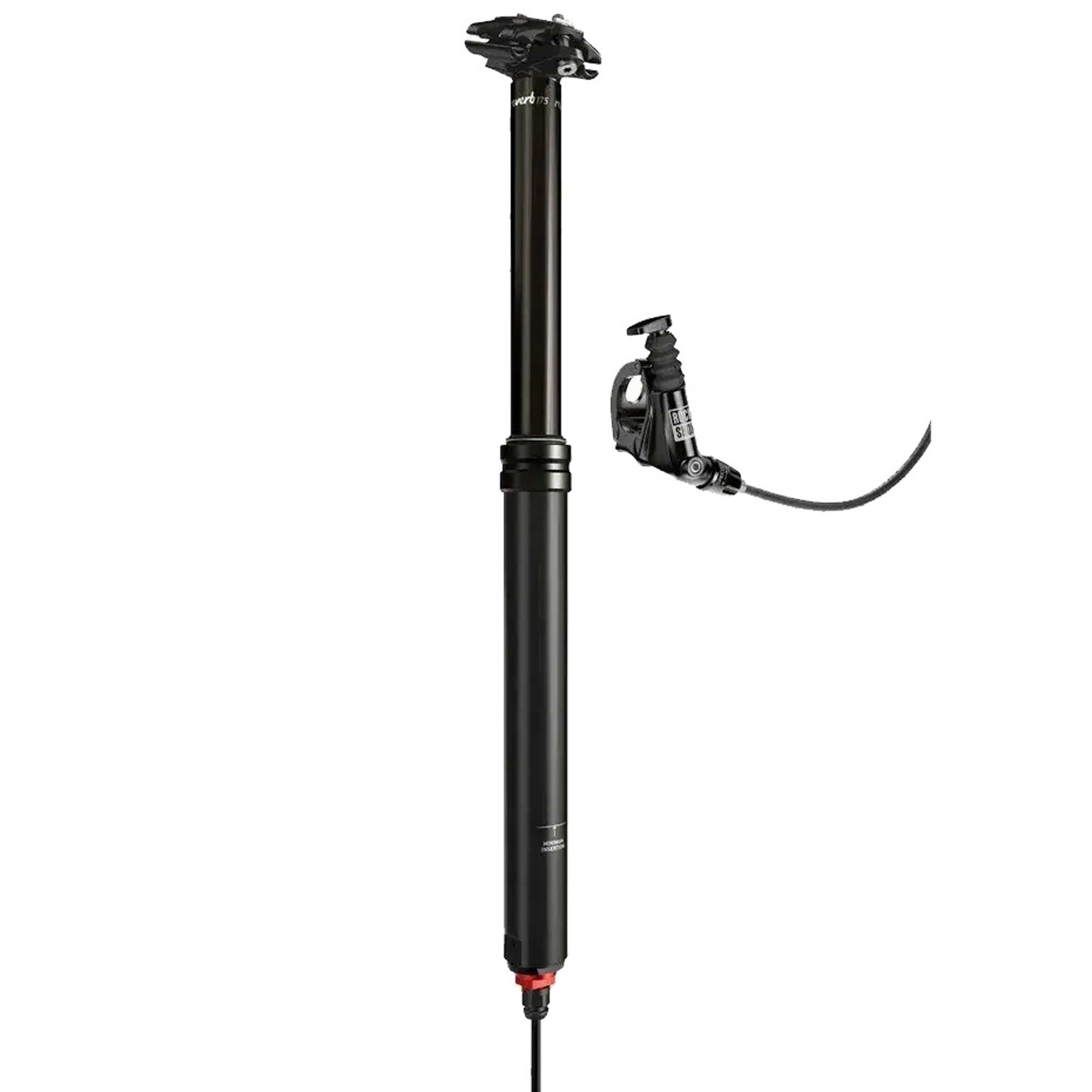 Дропер RockShox Reverb Stealth - Plunger Remote 30.9 100mm Хід, 2000mm Гідролінія