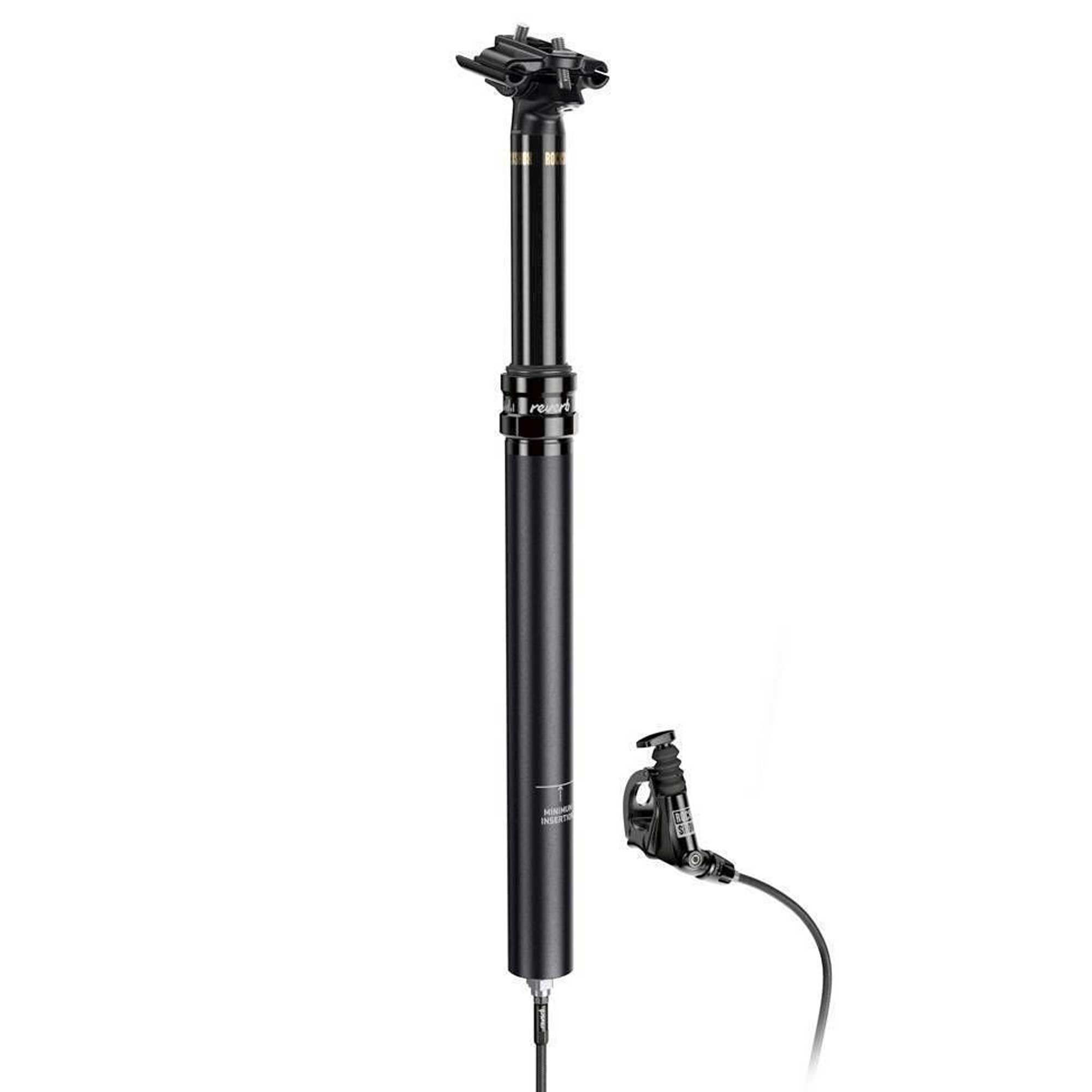 Дропер RockShox Reverb Stealth - Plunger Remote 30.9 150mm Хід, 2000mm Гідролінія