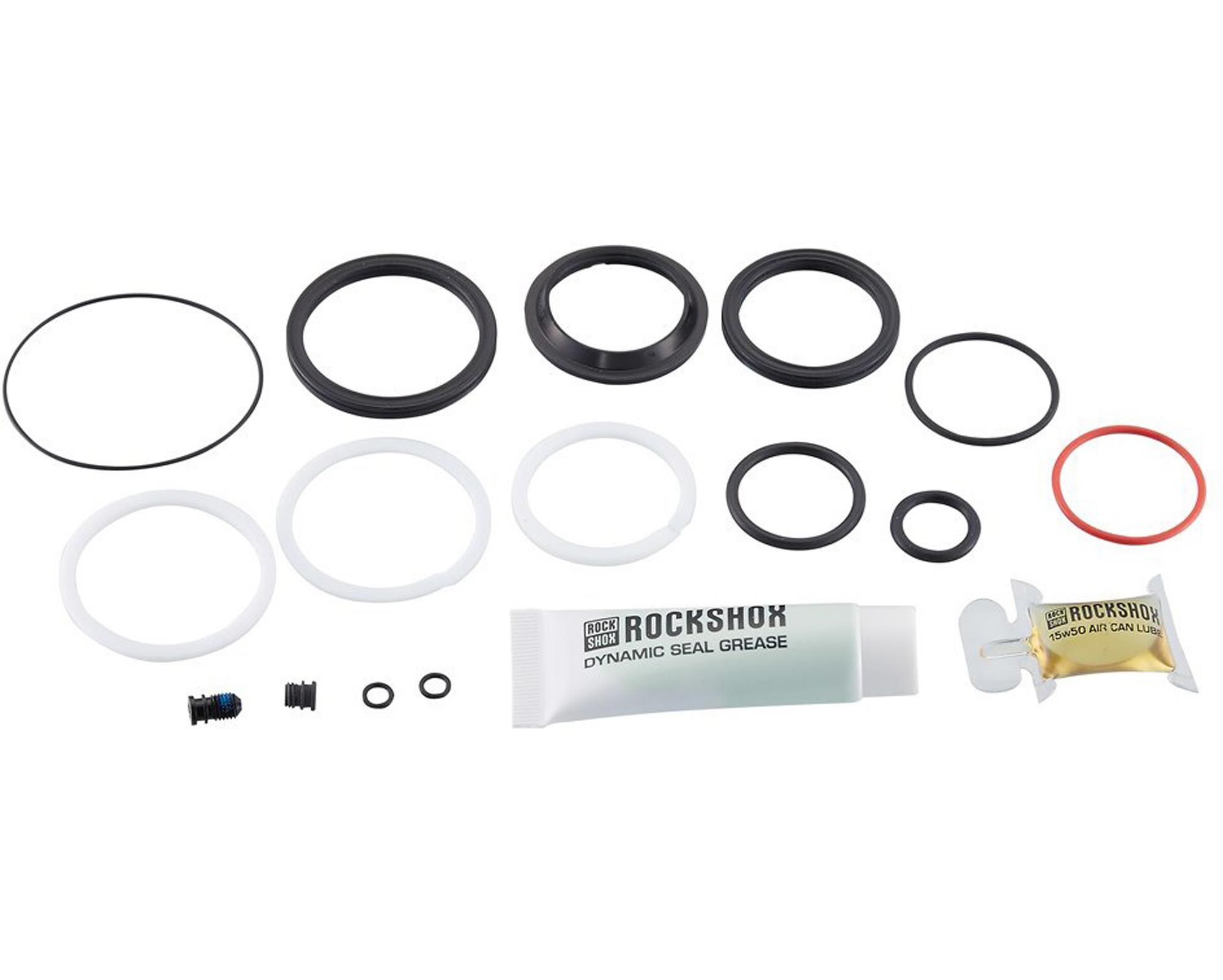Сервісний набір RockShox 200 Hour/1 YEAR SUPER DELUXE A1-B2 (2017-2020)