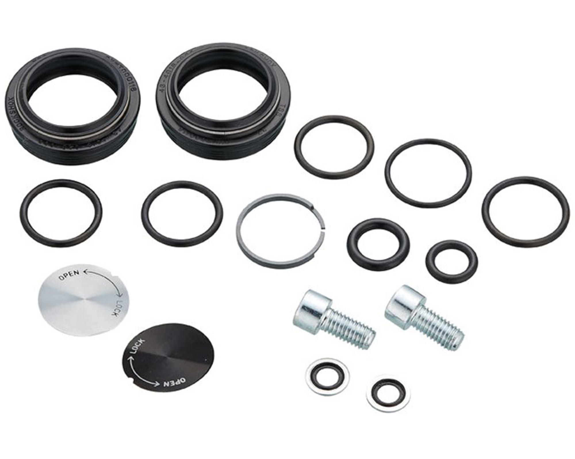Сервісний набір RockShox FORK BASIC PARAGON GOLD SOLO AIR A1
