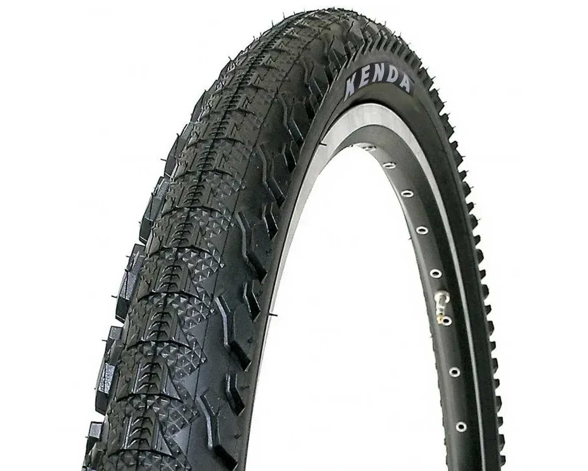 Покришка 26x2.00 (50-559) Kenda K885 KOBRA, black, 30tpi