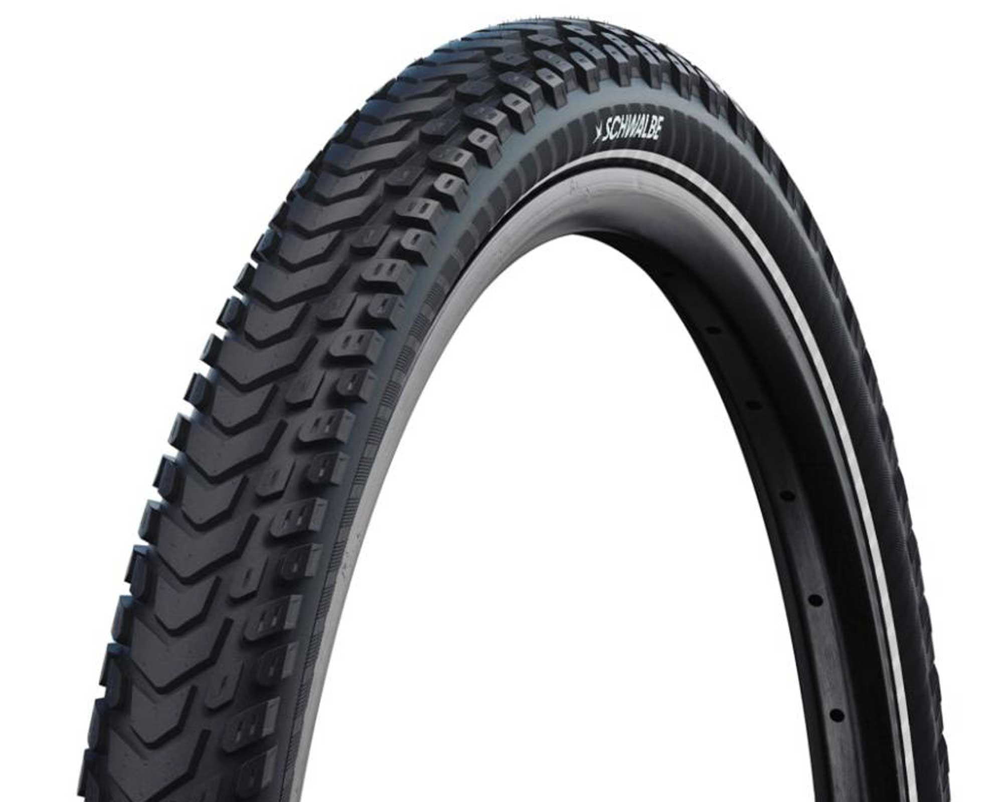 Покришка 26x2.00 (50-559) SCHWALBE MARATHON MONDIAL Perf, RaceGuard B/B-SK+RT HS630 ADDIX 67EPI 36B