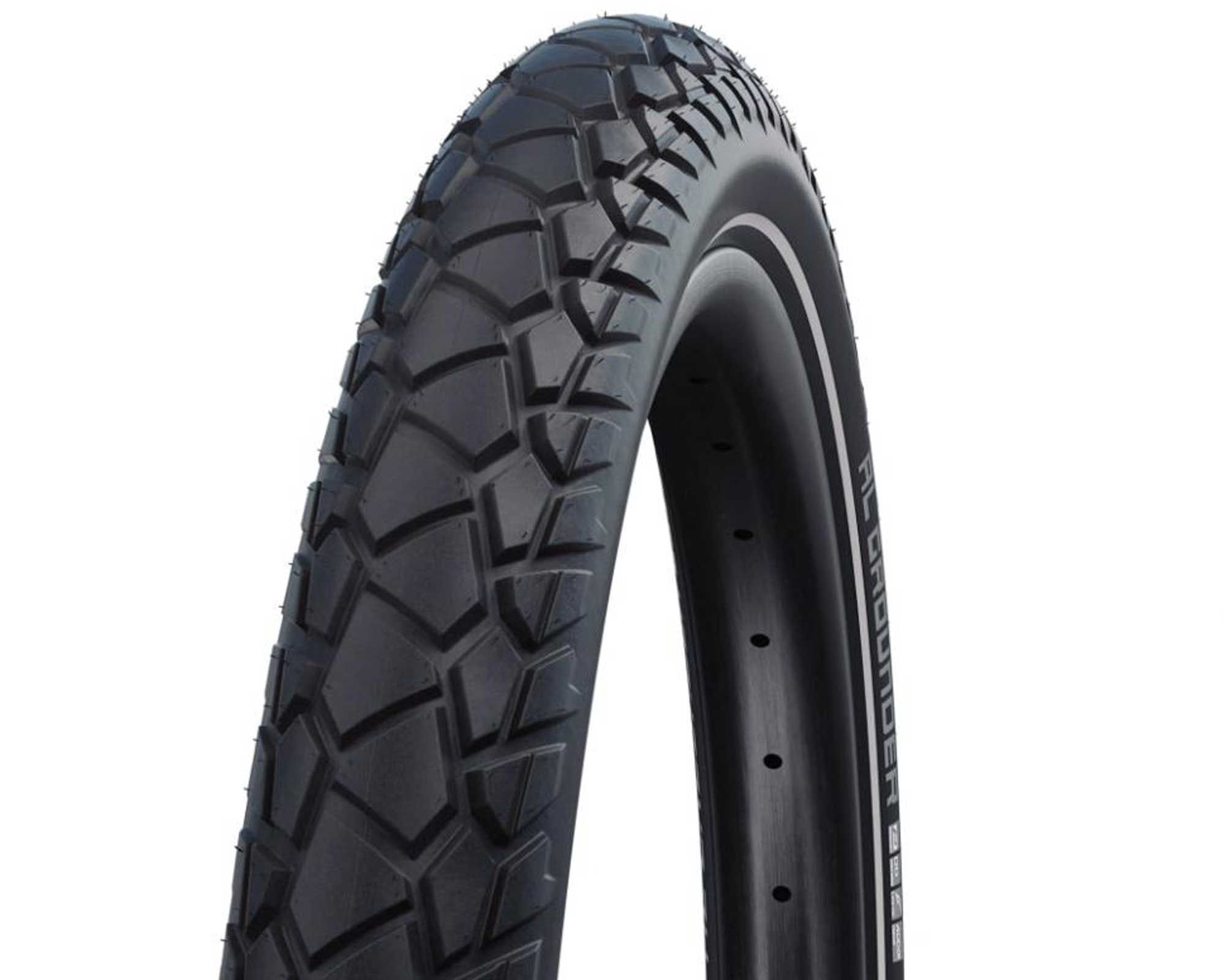 Покрышка 27.5x2.35 (60-584) SCHWALBE AL GROUNDER Perf, DD, RaceGuard, B/B-SK+RT HS611 ADDIX 67EPI 39B