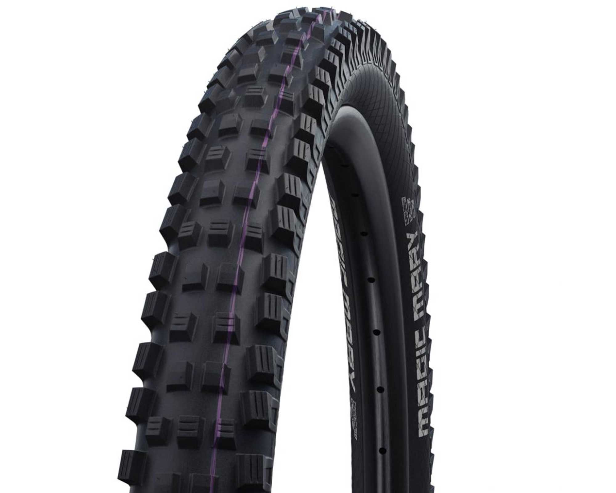Покришка 27.5x2.40 (62-584) SCHWALBE MAGIC MARY Perf, DD, TLE B/B HS447 ADDIX 67EPI B