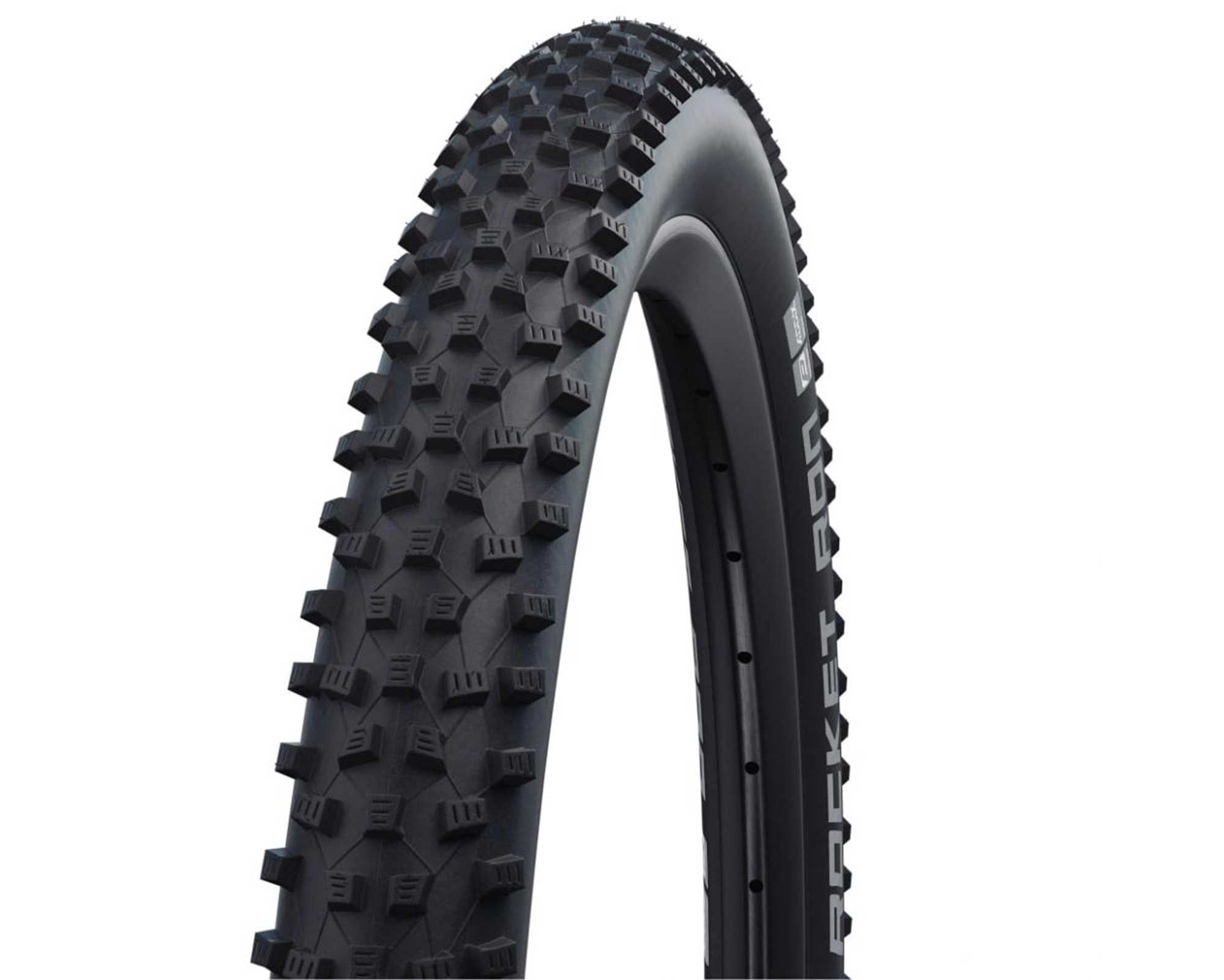 Покрышка 27.5x2.60 (65-584) SCHWALBE ROCKET RON Evo, Super Ground, TLE B/B-SK HS438 ADDIX SpeedGrip 67EPI