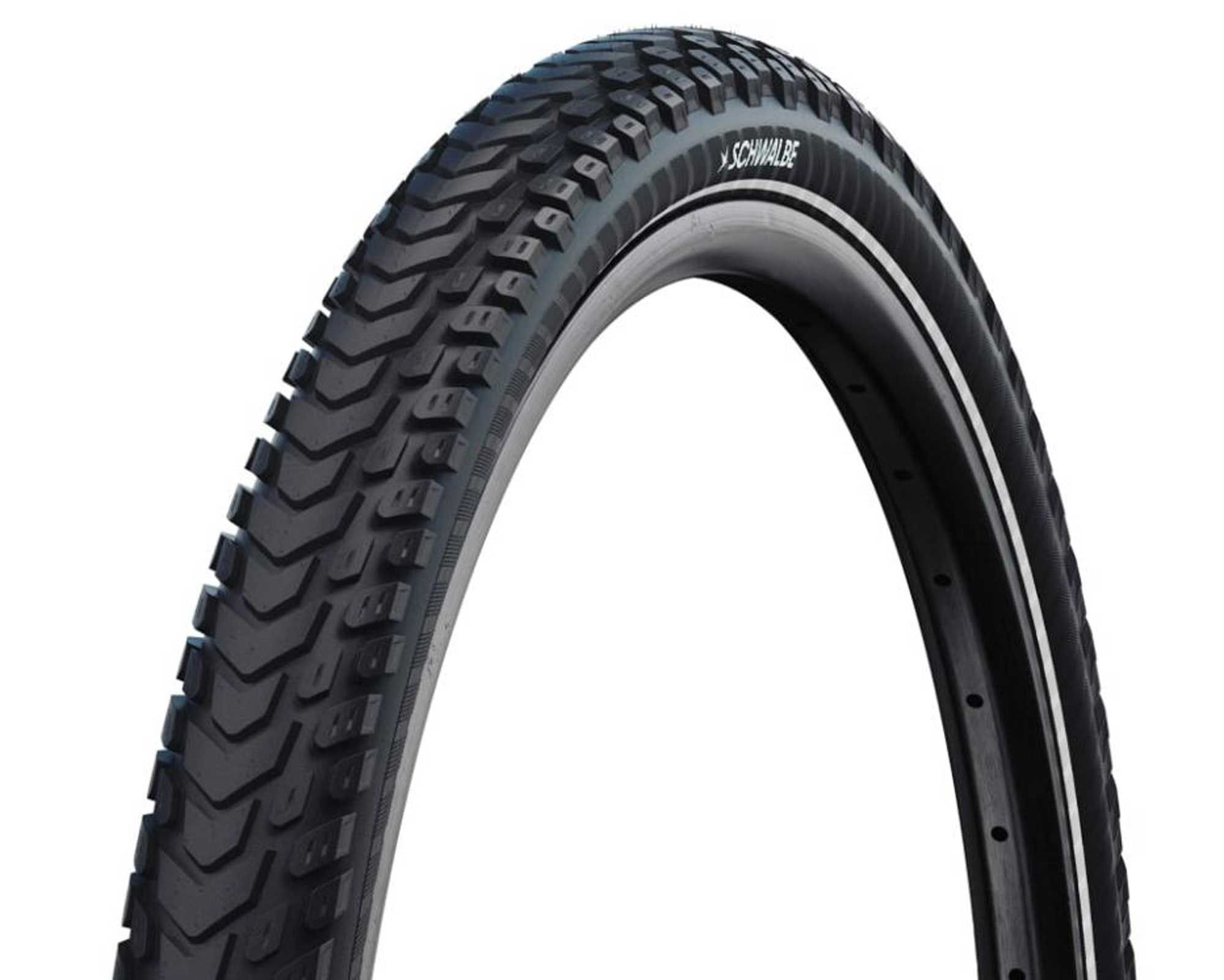 Покришка 28x1.75 (47-622) SCHWALBE MARATHON MONDIAL Perf, RaceGuard B/B-SK+RT HS630 ADDIX 67EPI 36B