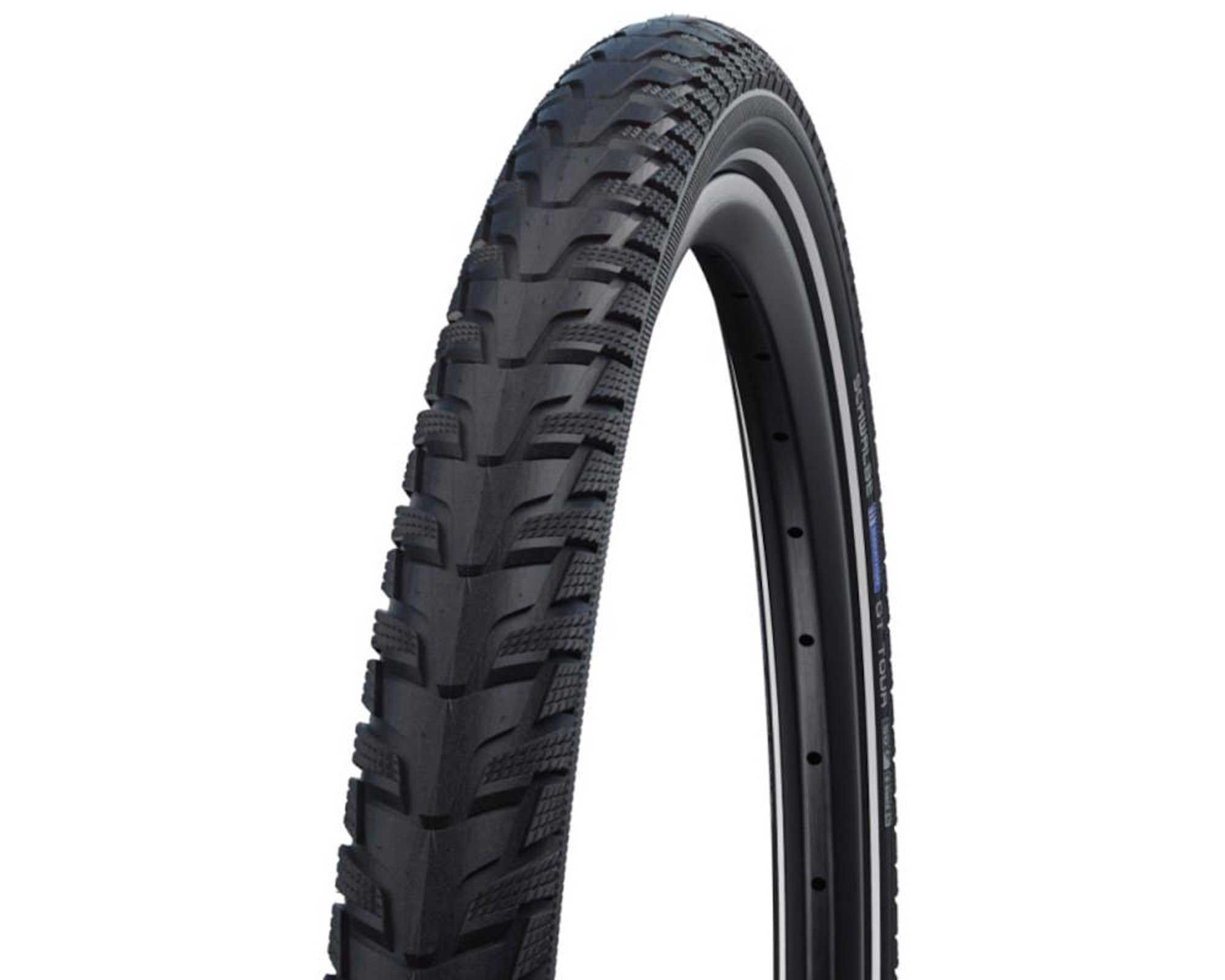 Покришка 28x2.15 (55-622) SCHWALBE ENERGIZER PLUS TOUR Perf, GreenGuard, TwinSkin B/B+RT HS485 ADDIX E 67EPI 38B