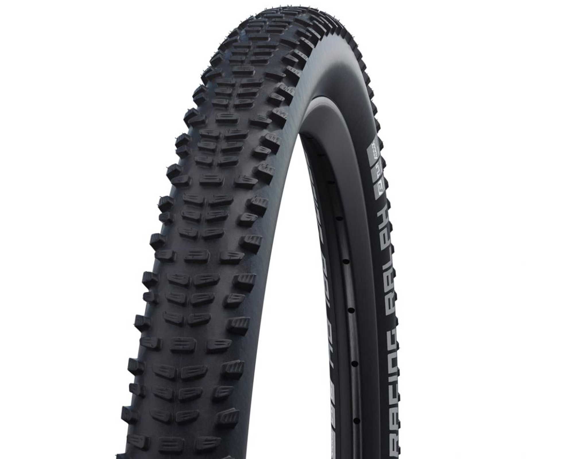 Покрышка 29x2.35 (60-622) SCHWALBE RACING RALPH Perf, TwinSkin, TLR B/B HS490 ADDIX 67EPI