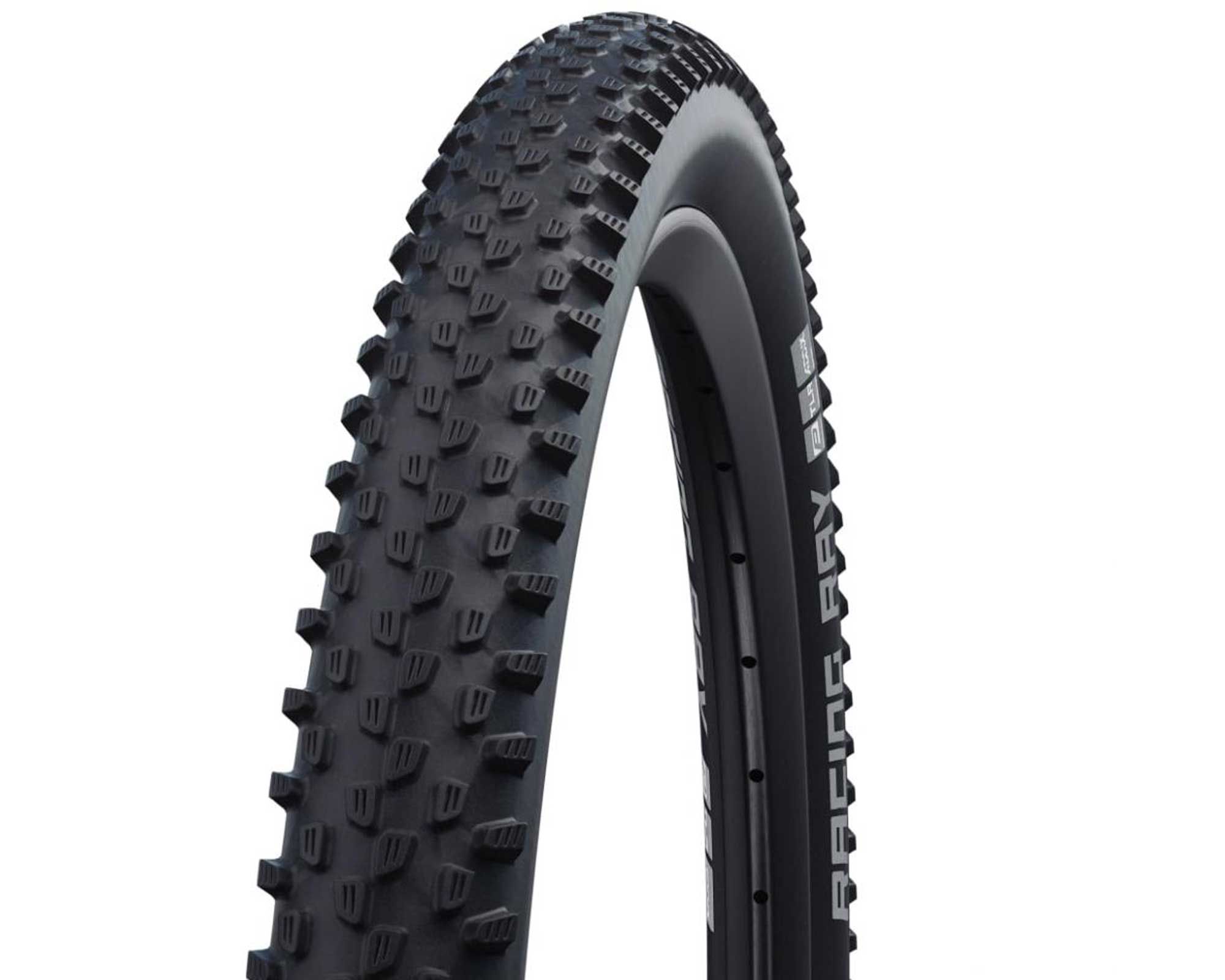 Покрышка 29x2.35 (60-622) SCHWALBE RACING RAY Perf, TwinSkin, TLR B/B HS489 ADDIX 67EPI