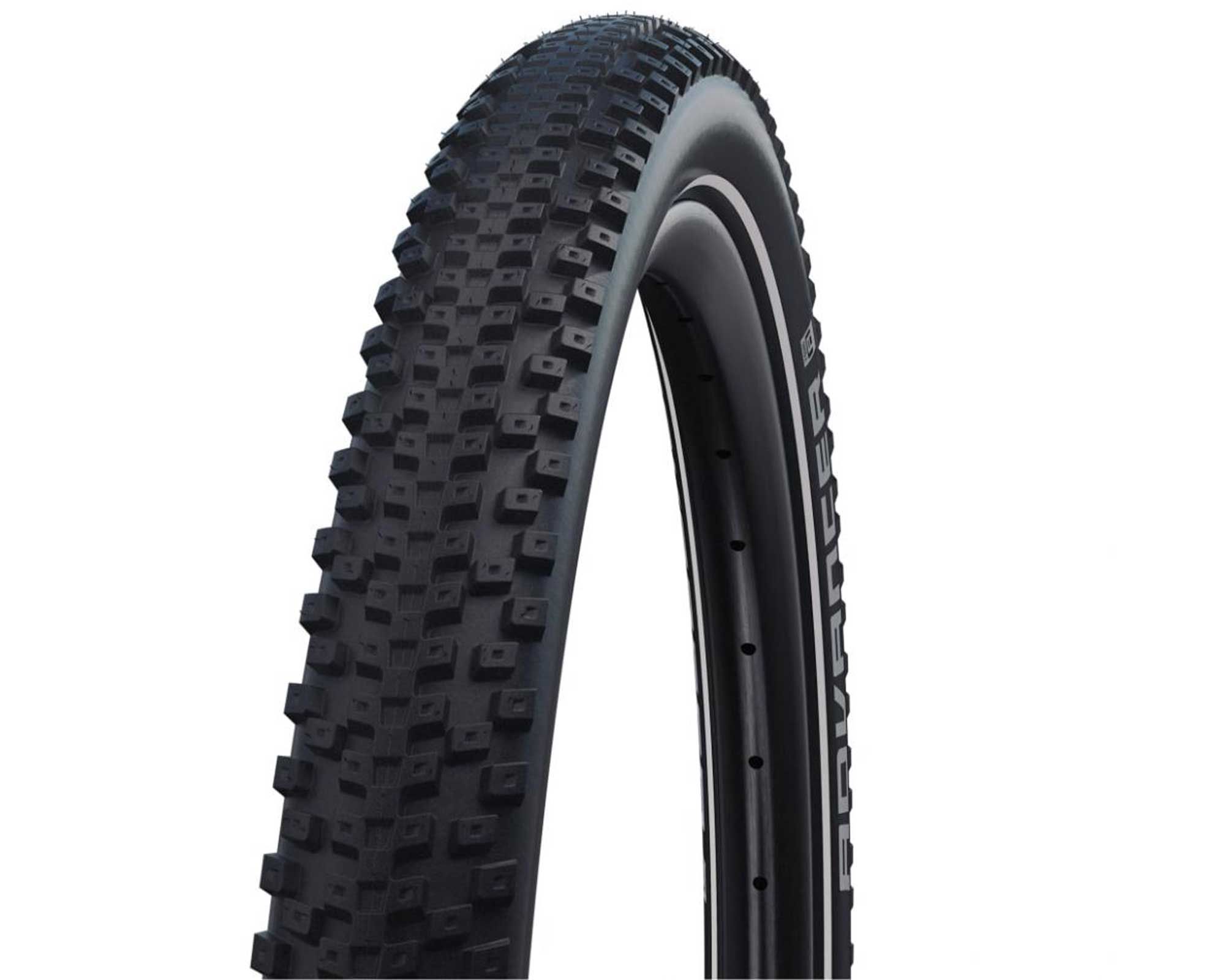Покрышка 29x2.60 (65-622) SCHWALBE ADVANCER HYBRID PunctureGuard B/B-SK+RT HS636 GREEN 50EPI