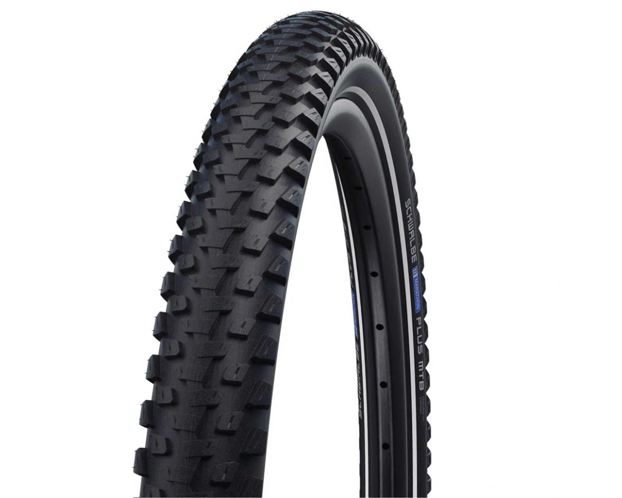 Покришка 29x2.60 (65-622) SCHWALBE MARATHON PLUS MTB Perf, Smart DualGuard B/B-SK+RT HS468 ADDIX 67EPI 41B