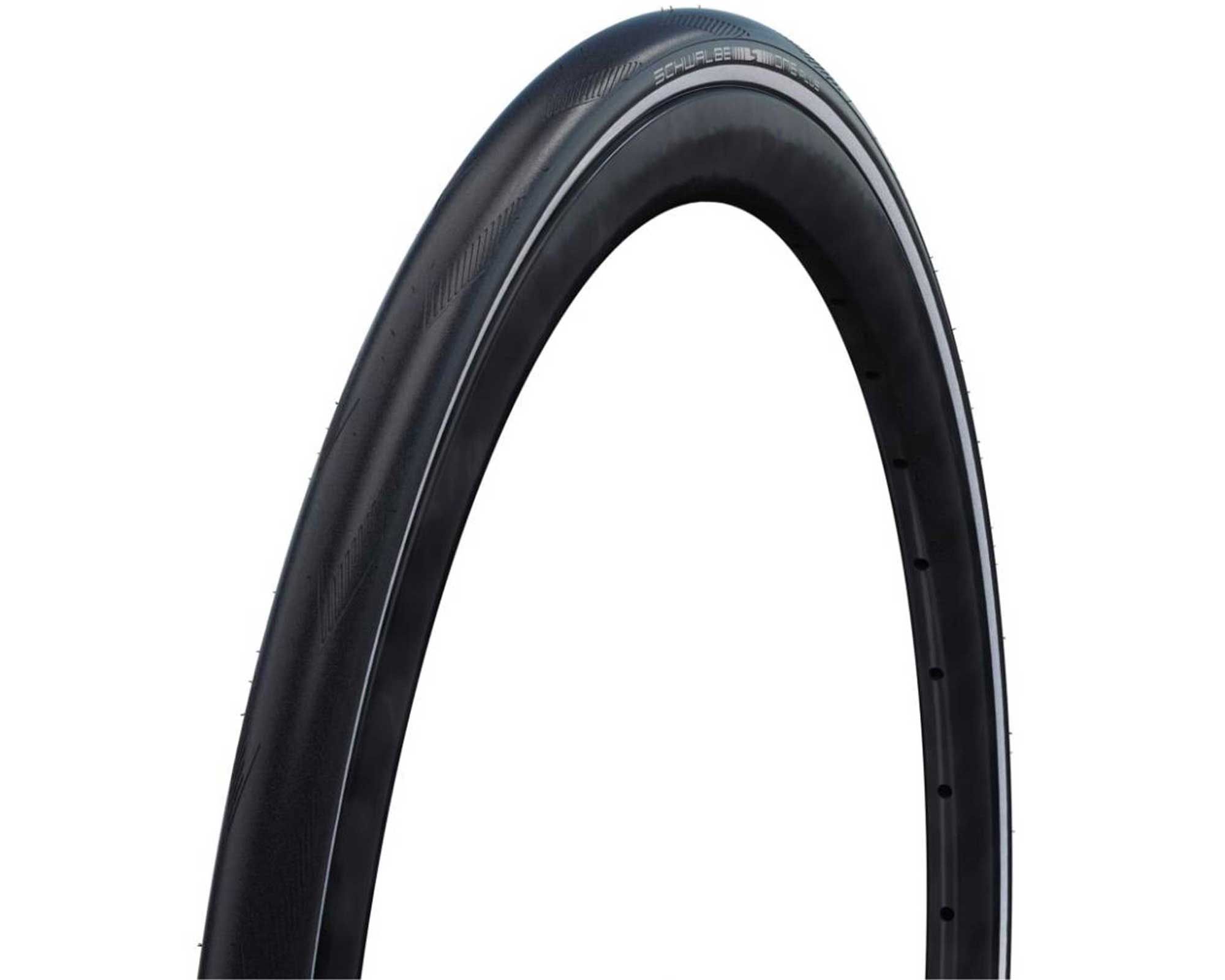 Покрышка 700x28C (28-622) SCHWALBE ONE PLUS Perf, SmartGuard, TwinSkin B/B+RT HS462B ADDIX 67EPI
