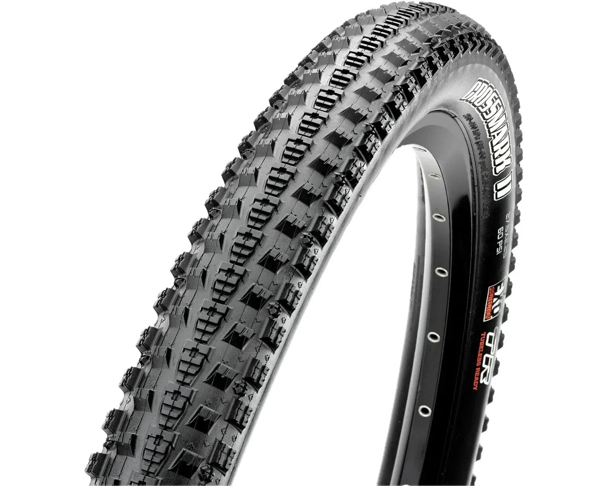 Покришка 27.5x2.25 (57-584) Maxxis CROSSMARK II (EXO) 60TPI (VN)