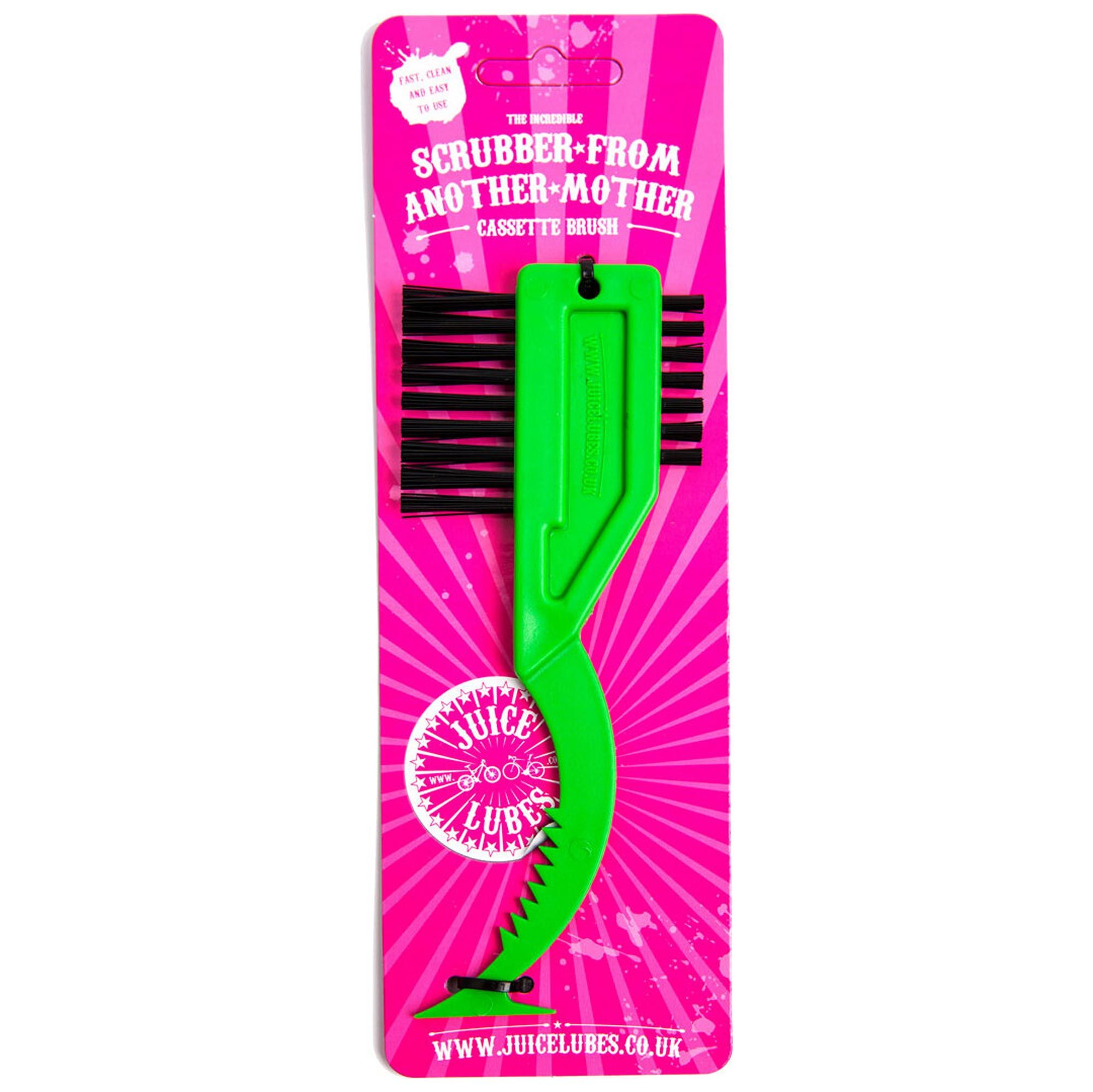 Щітка Juice Lubes Casette Cleaning Brush