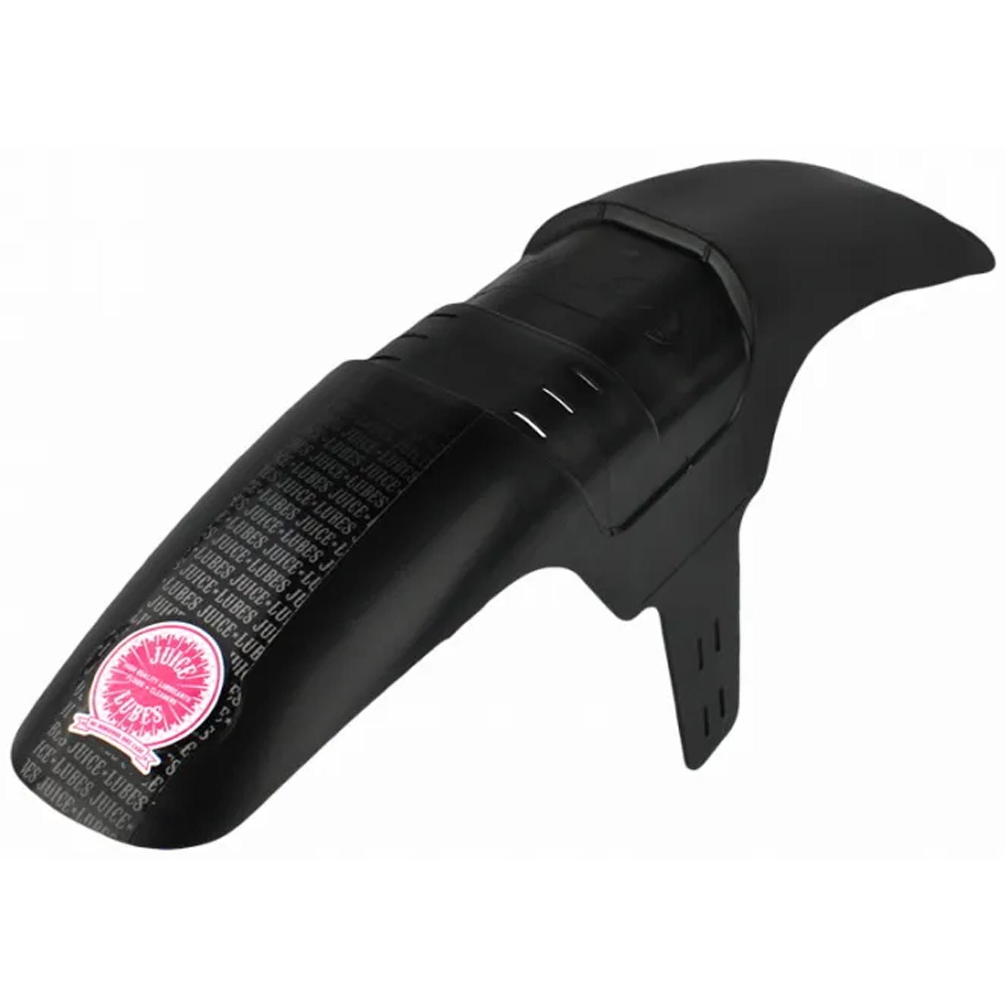 Крыло JUICE LUBES, Mudhugger EVO Ziptie Fitting, LONG, BLACK