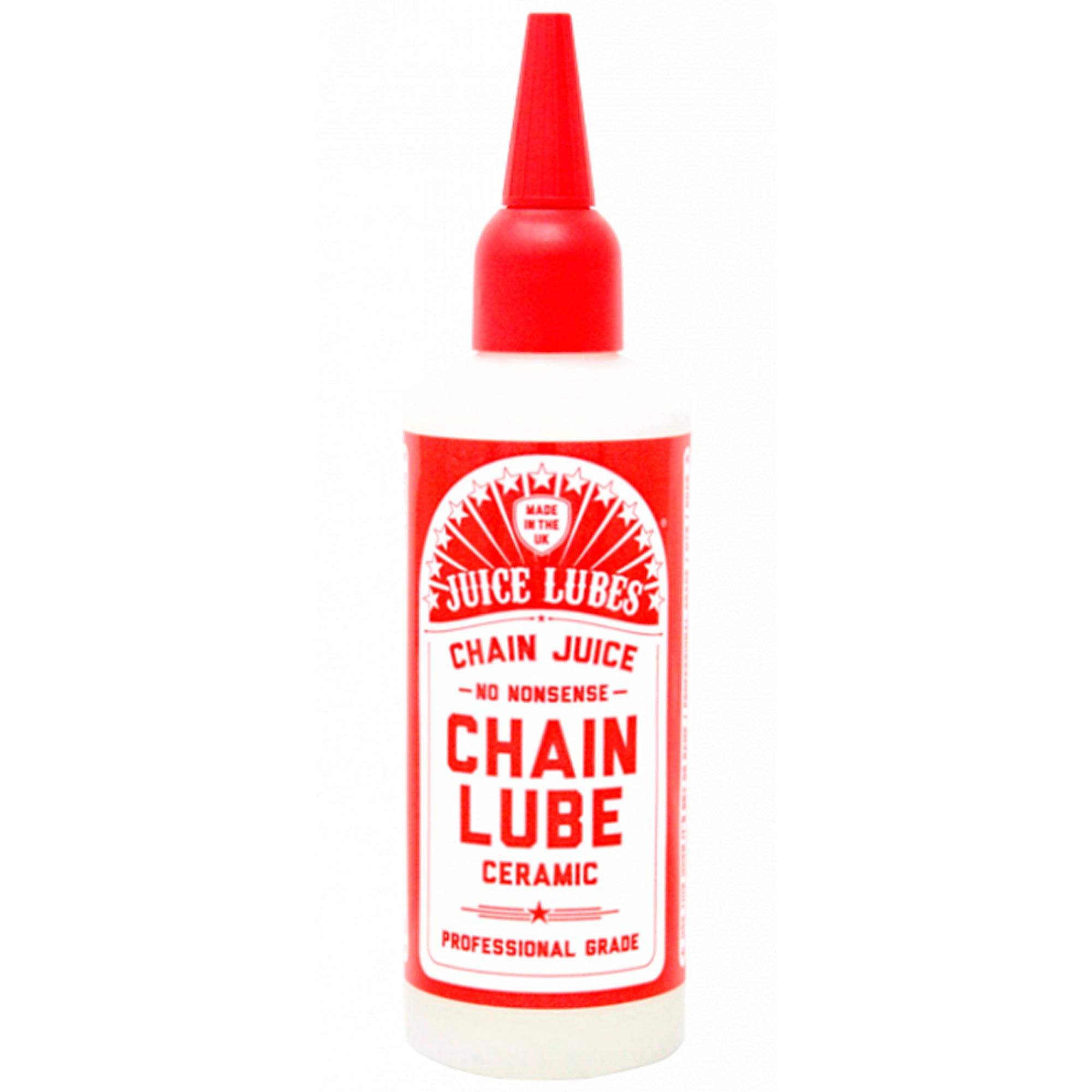 Мастило ланцюга керамічне Juice Lubes Ceramic Chain Oil 130мл