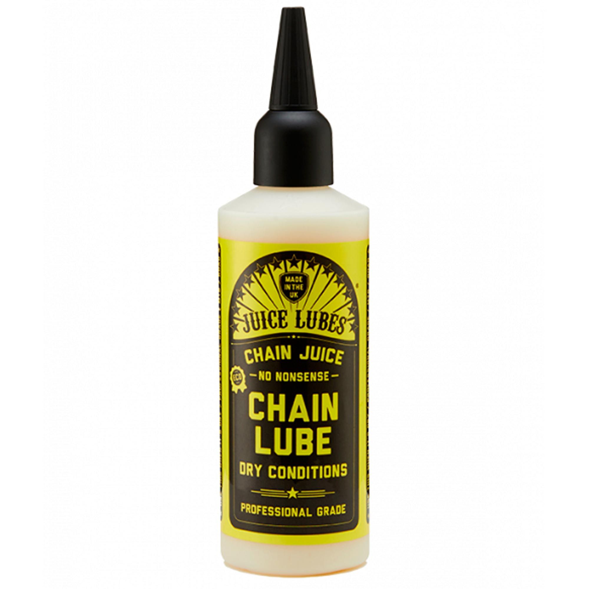Мастило ланцюга Juice Lubes Dry Conditions Chain Oil 130мл