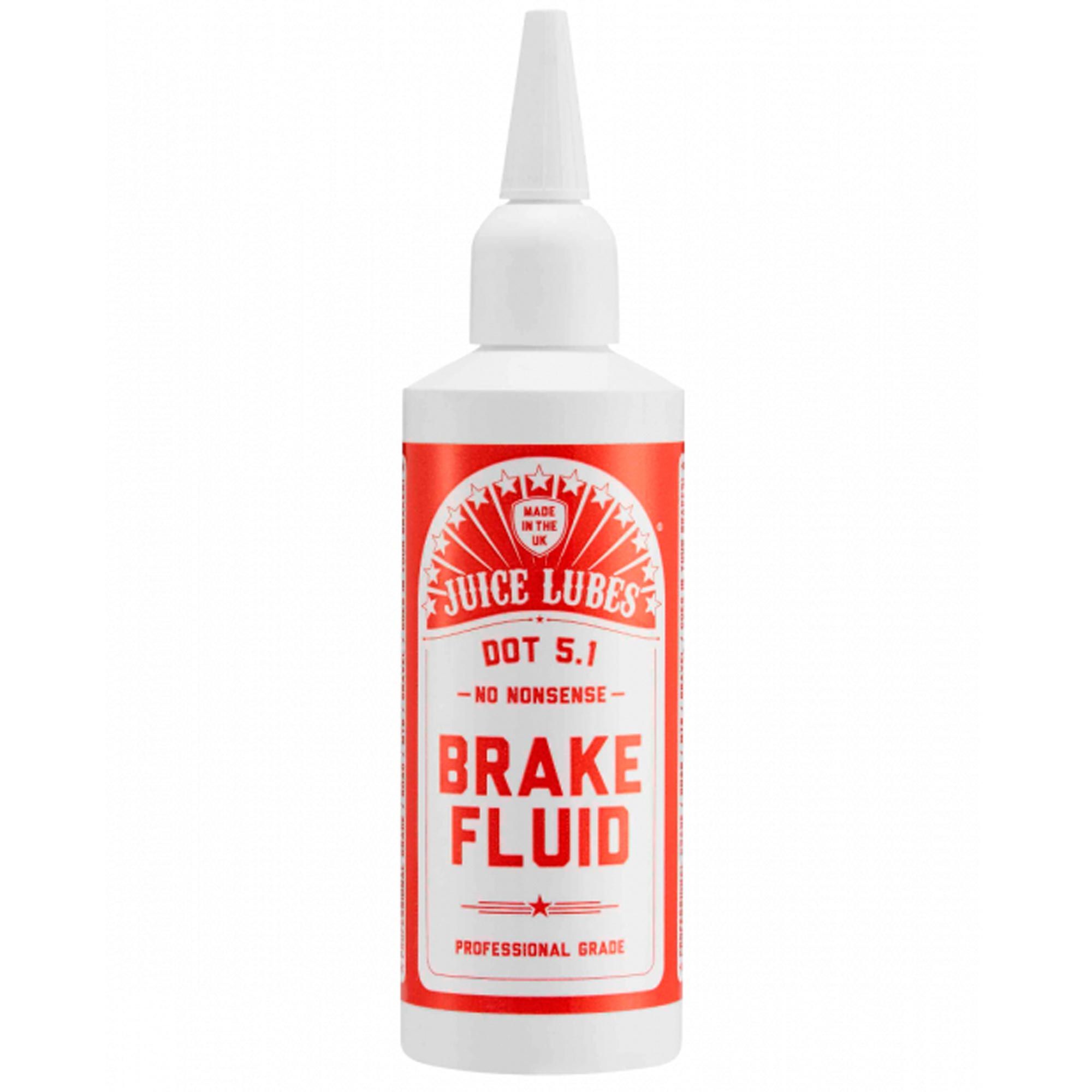 Тормозная жидкость Juice Lubes Dot 5.1 Brake Fluid 130 мл