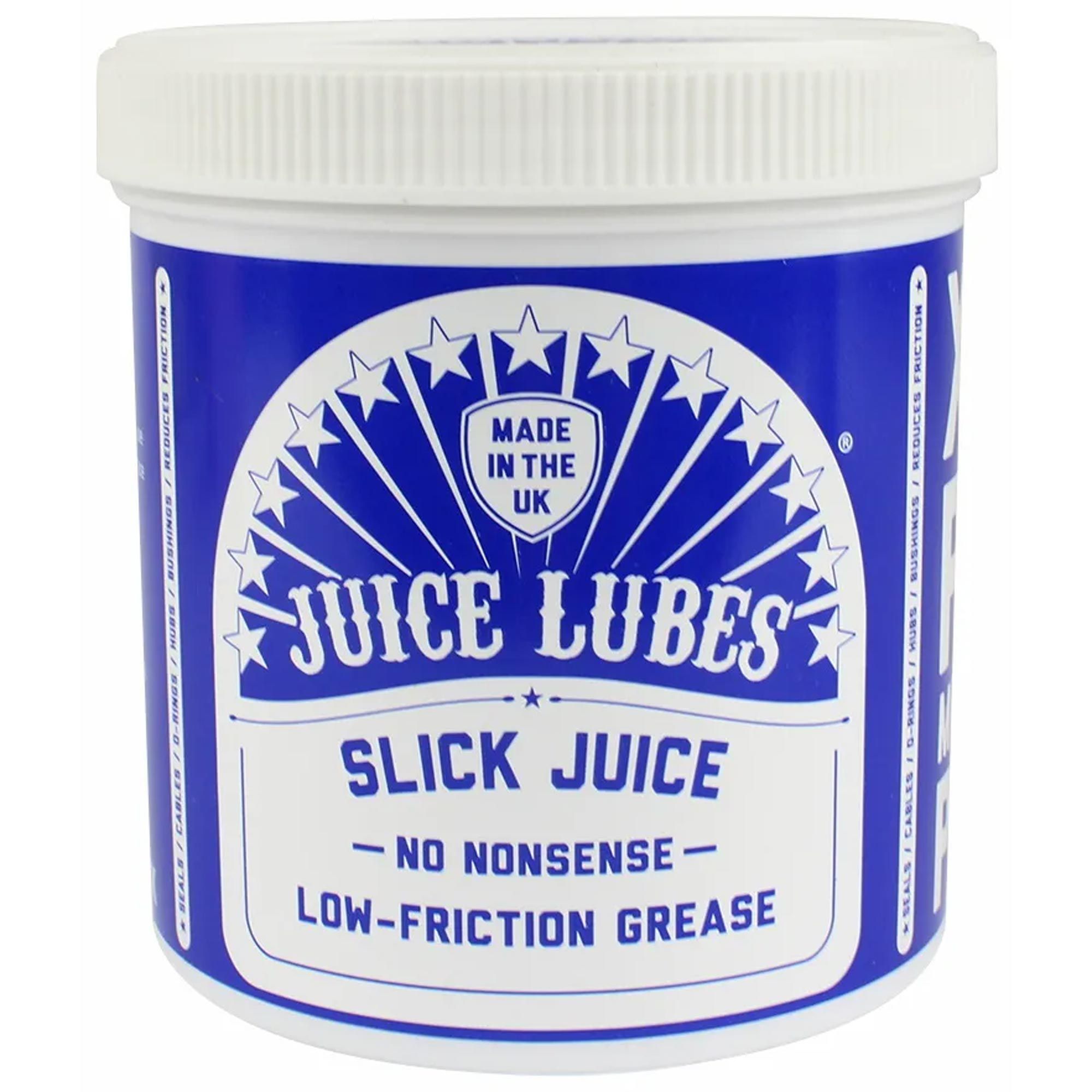 Смазка для сальников Juice Lubes Low Friction Grease By Slickoleum 500ml