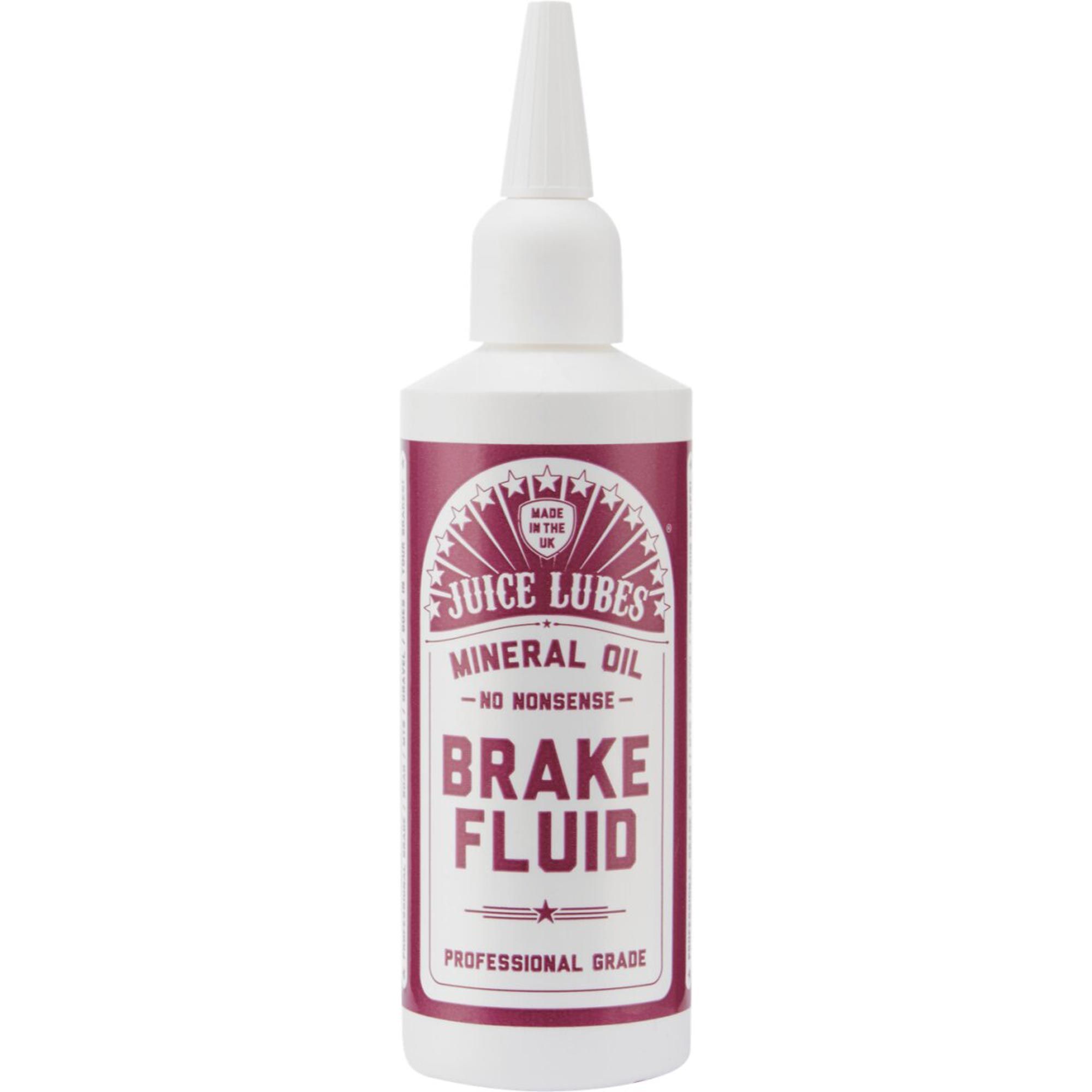 Минеральная смазка для тормозов Juice Lubes Mineral Oil Brake Fluid 130 мл