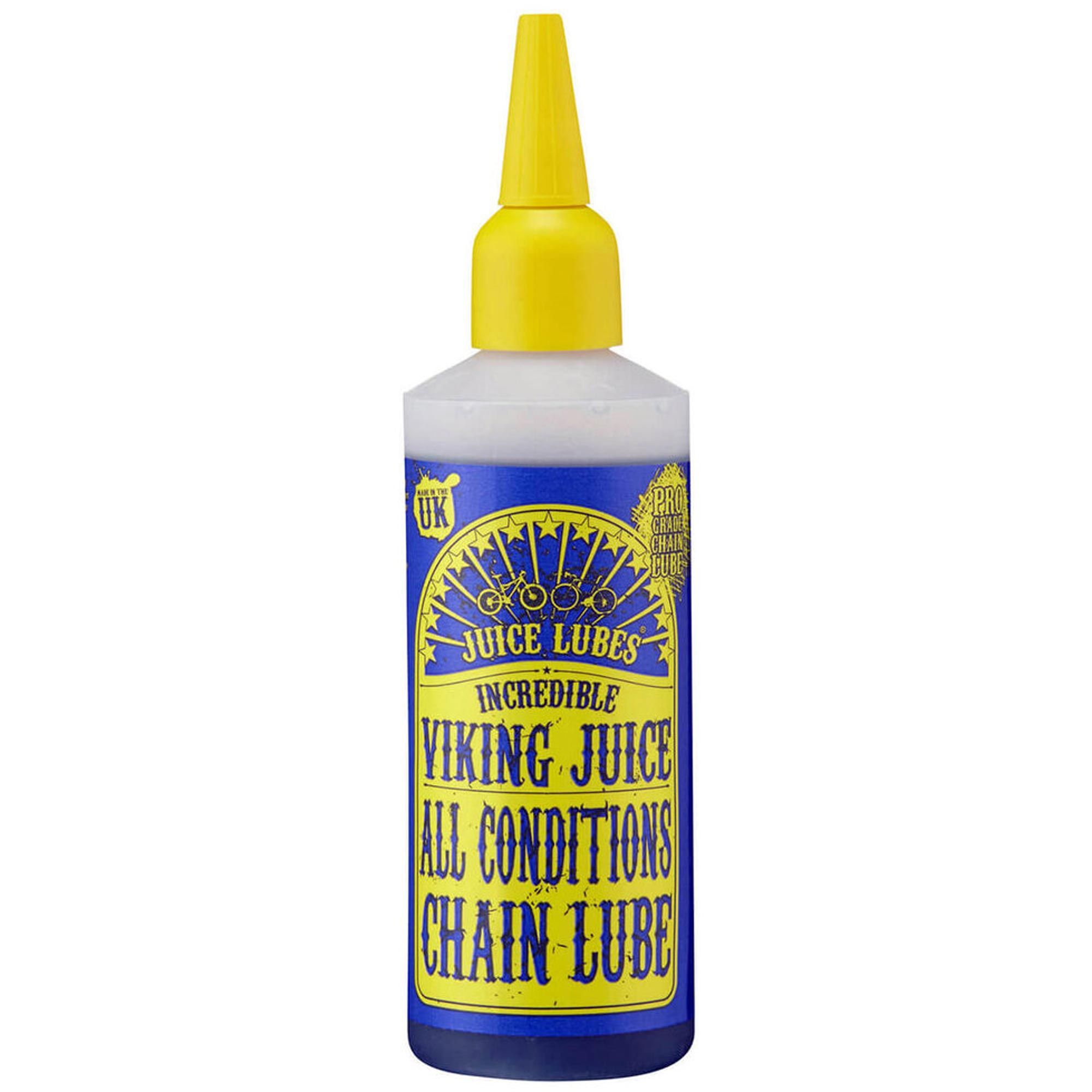 Мастило ланцюга універсальне Juice Lubes All Conditions Chain Oil 130мл