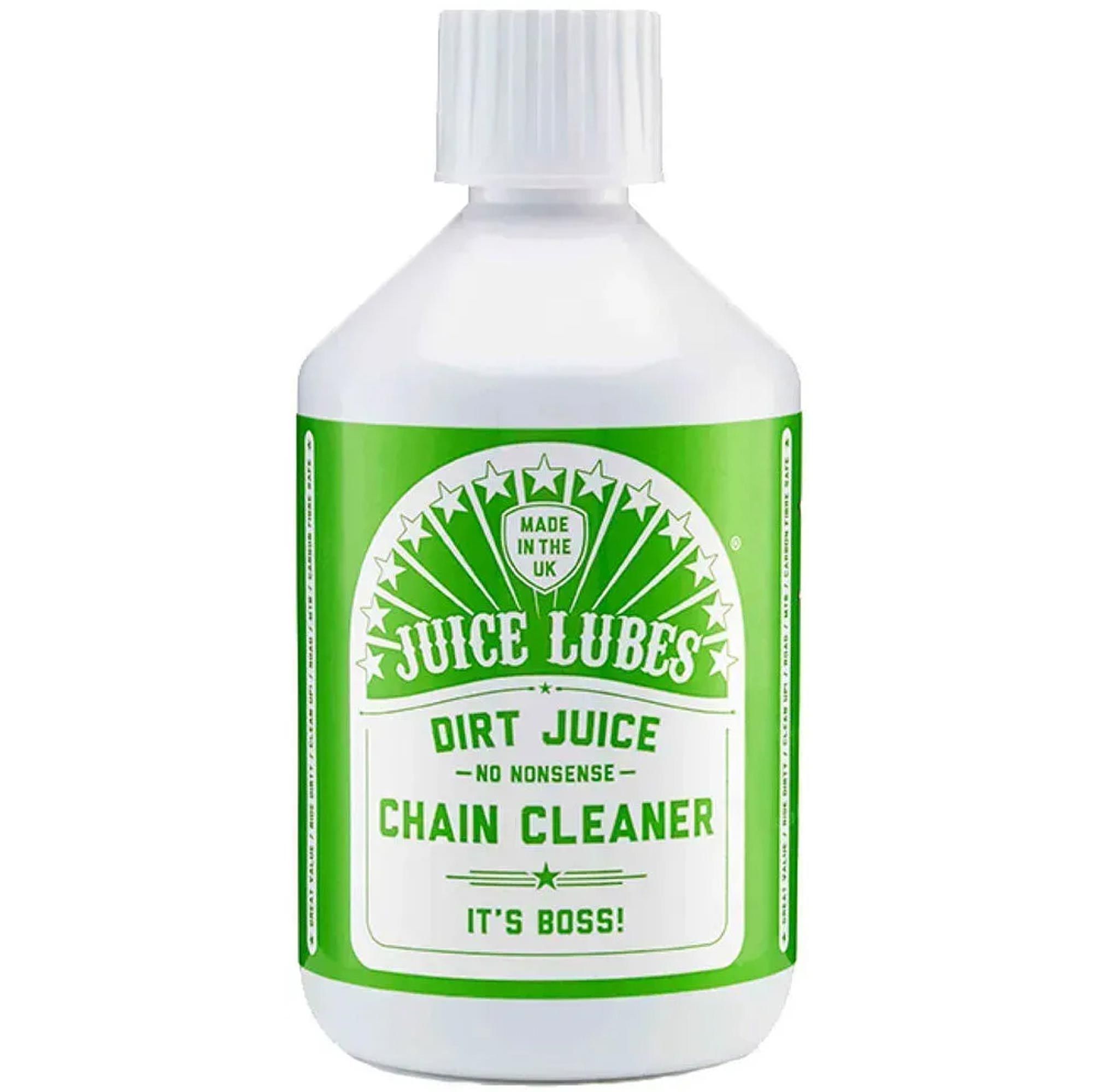 Дегризер Juice Lubes Chain Cleaner and Drivetrain Degreaser 500мл